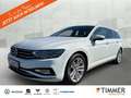 Volkswagen Passat Variant 2.0 TDI DSG *AHK *HARMANN *RKAM *ACC *LED * Wit - thumbnail 1