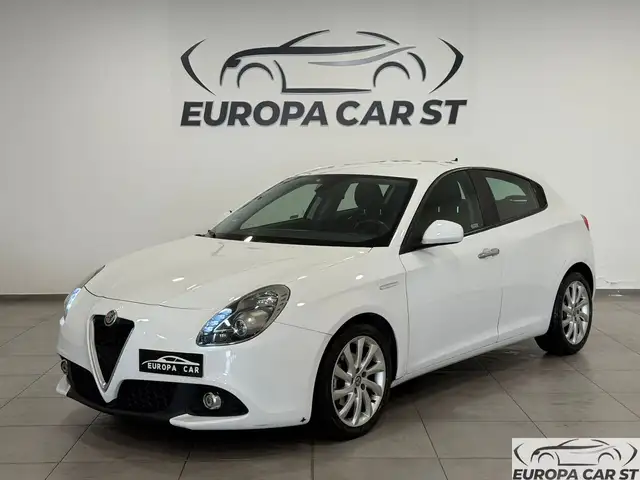 Alfa Romeo Giulietta 1.6 JTDM 120cv TCT Giulietta