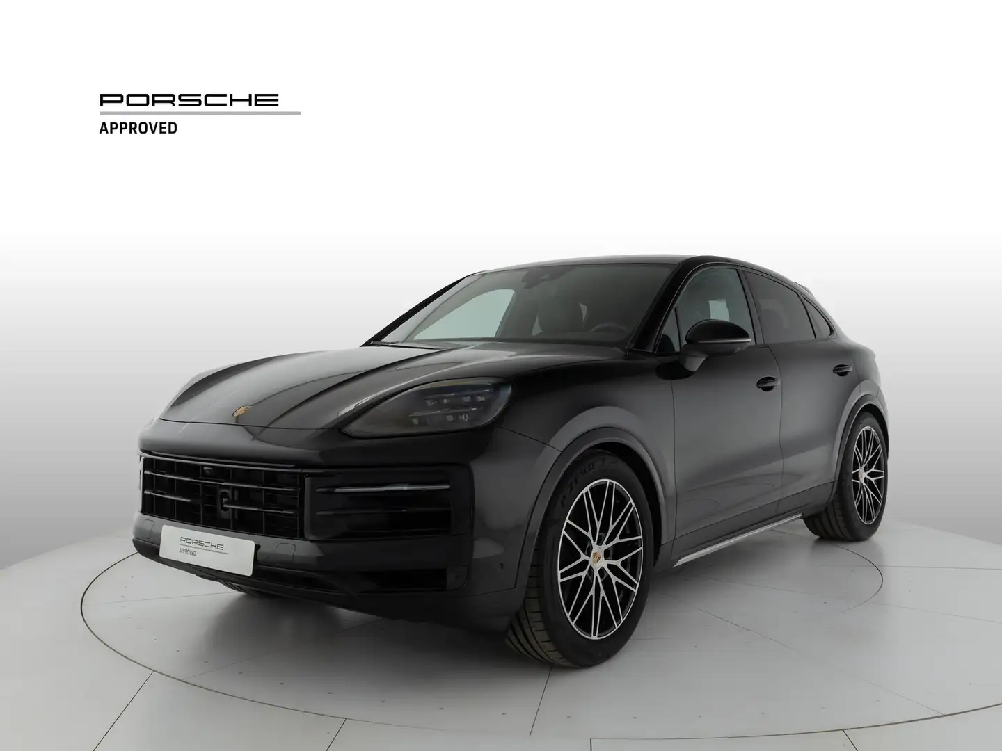 Porsche Cayenne coupe 3.0 5p.ti tiptronic Nero - 1