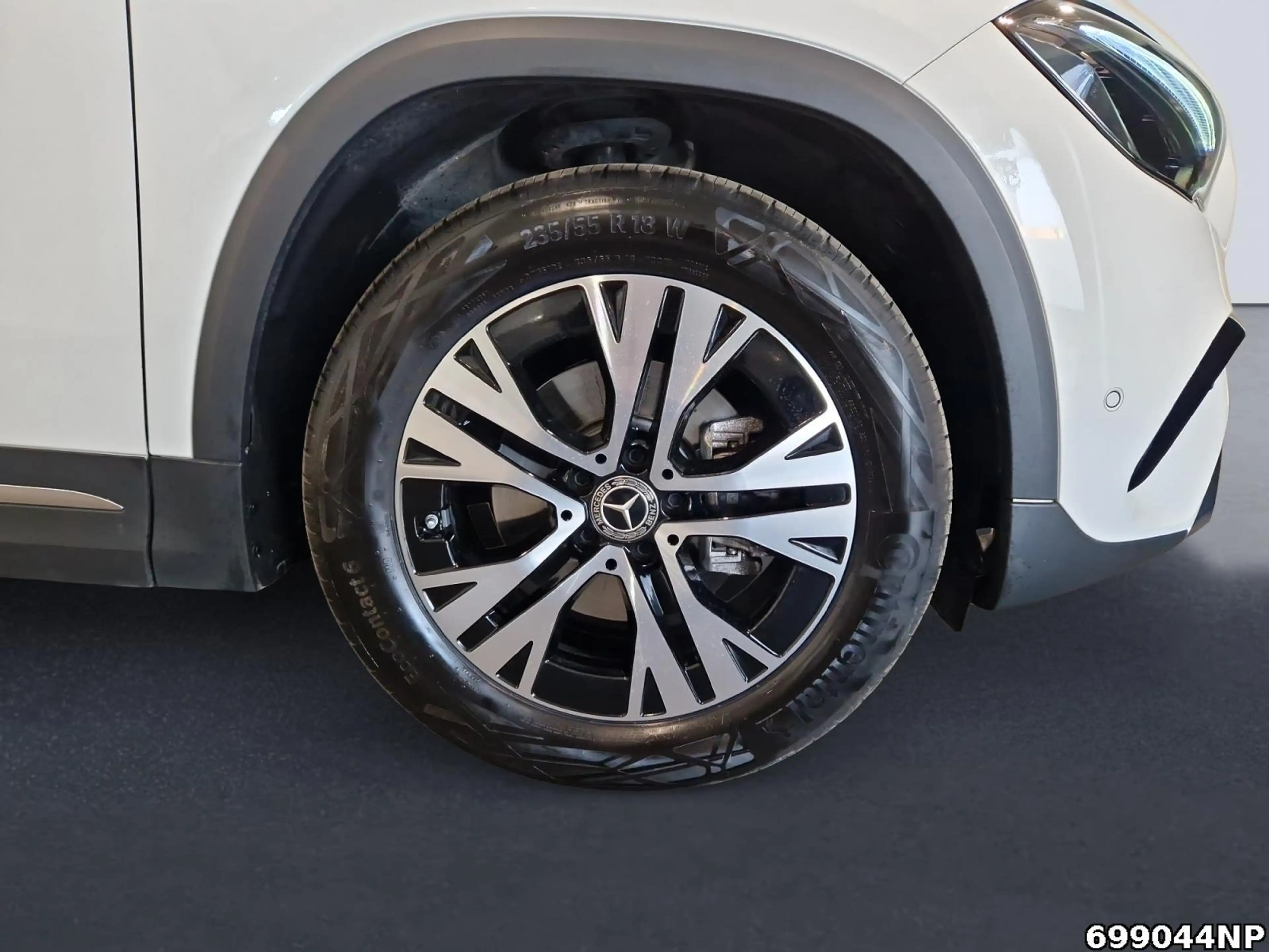 Mercedes-Benz GLA 180 d Progressive AHK Kamera Lenkradhzg LED — photo 5