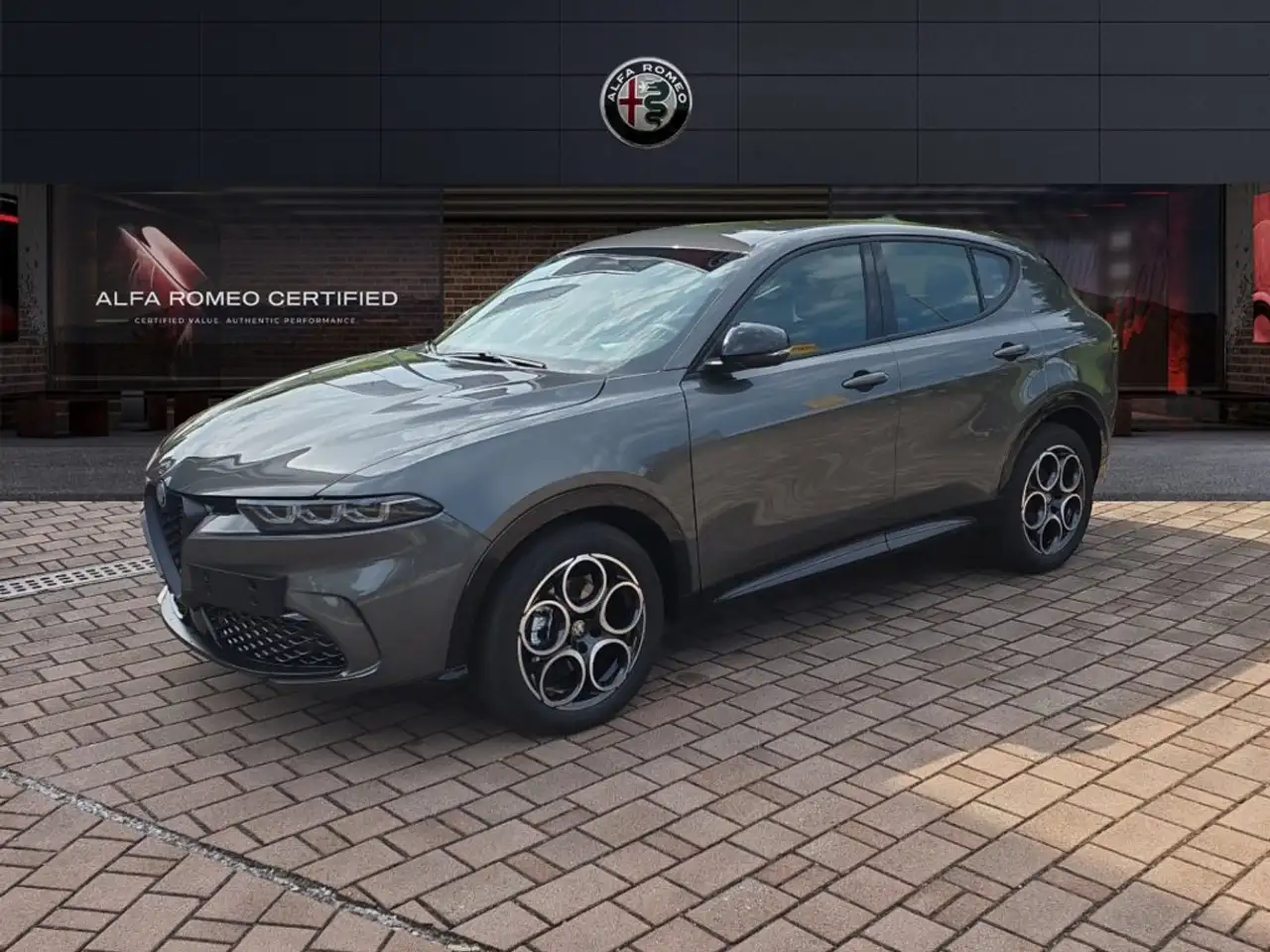 Alfa Romeo Tonale 2026