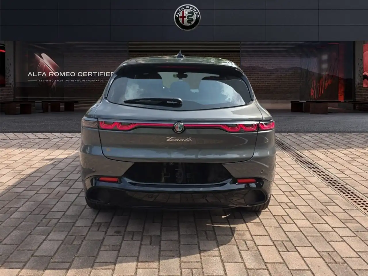 Alfa Romeo Tonale 2026