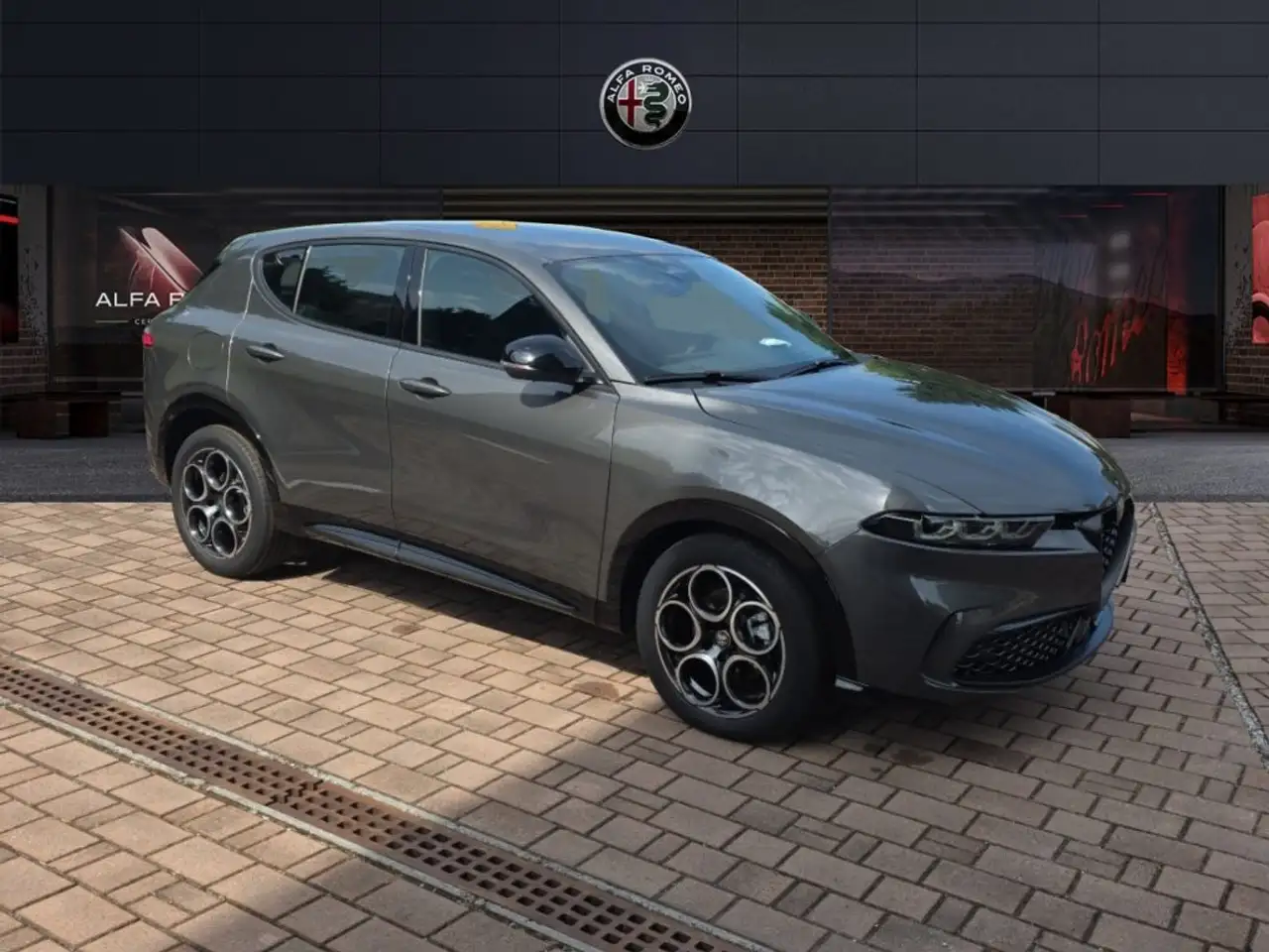 Alfa Romeo Tonale 2026