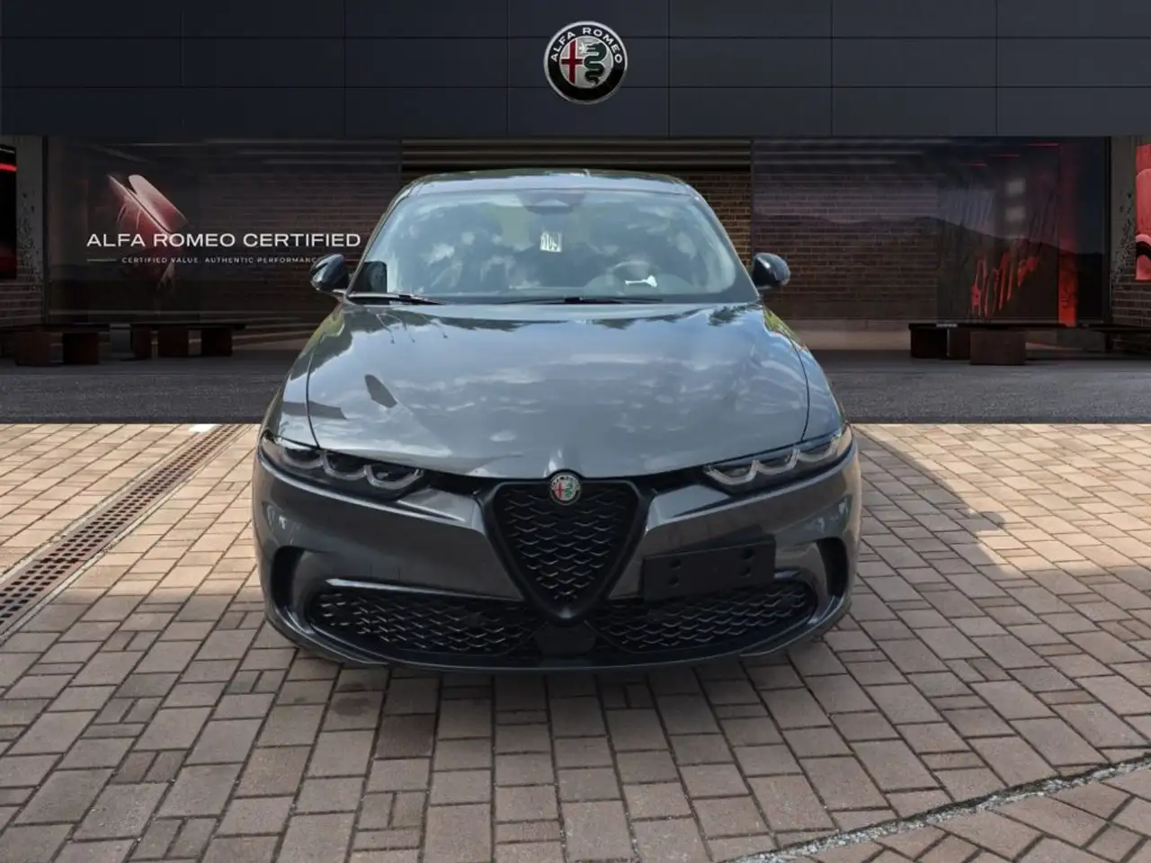 Alfa Romeo Tonale 2026
