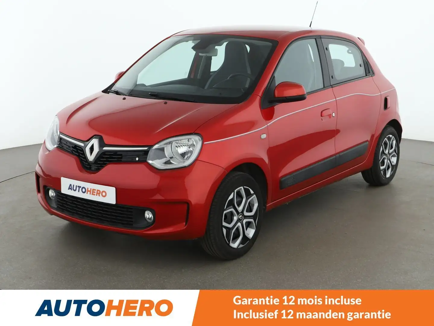 Renault Twingo 0.9 TCe Intens Rouge - 1