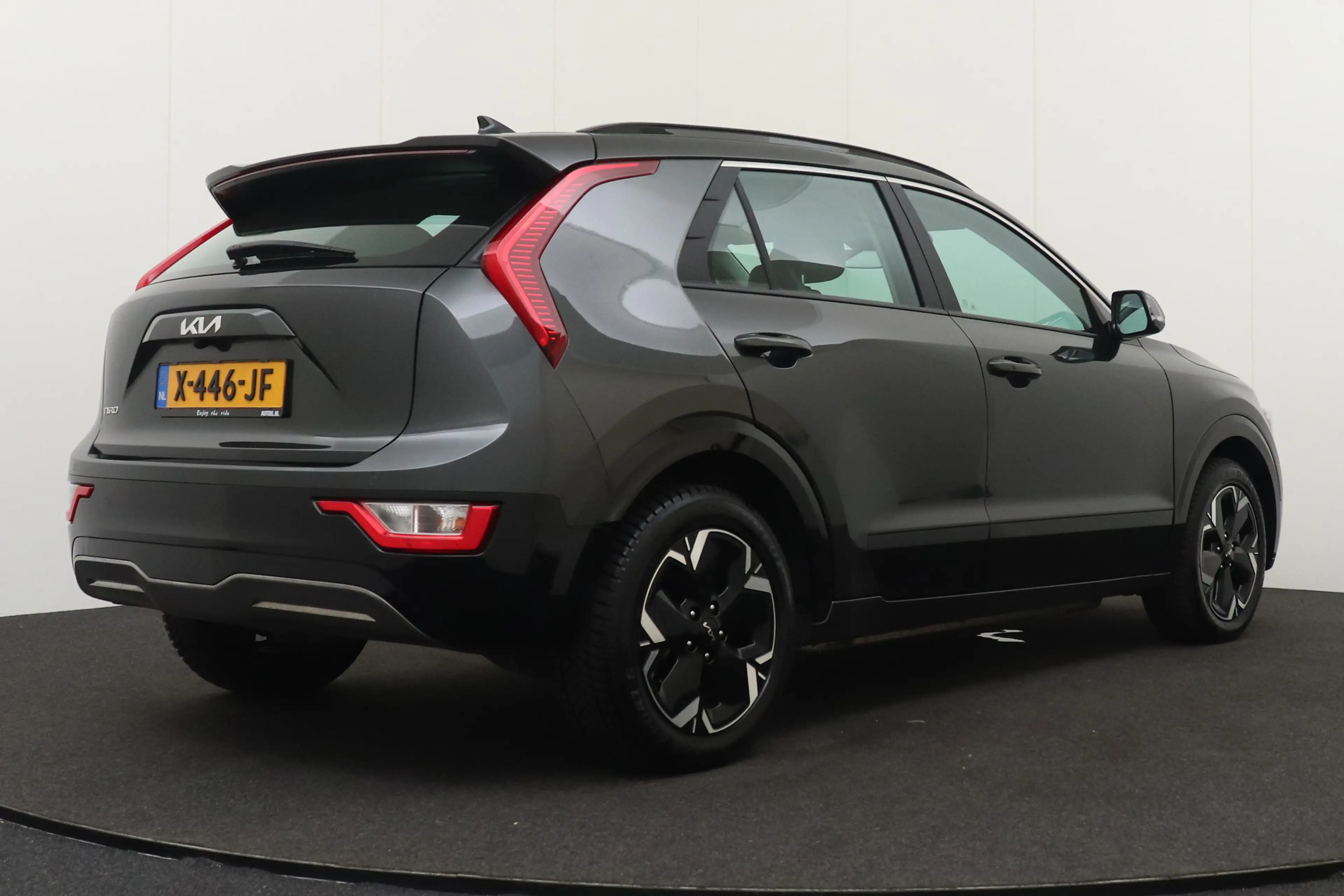 Kia e-Niro DynamicLine 64.8 kWh 3-Fase (98% SOH) Adapt. Cruis — photo 3