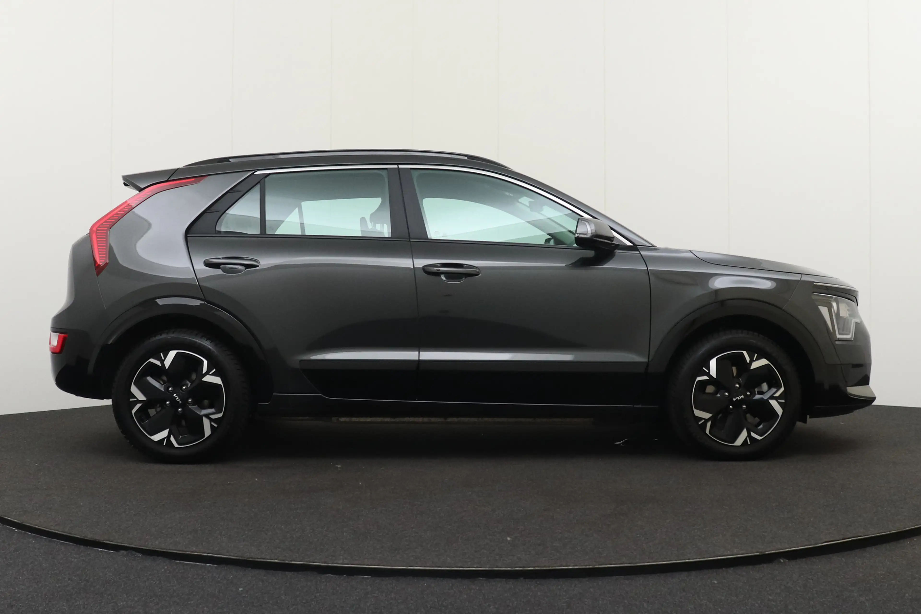 Kia e-Niro DynamicLine 64.8 kWh 3-Fase (98% SOH) Adapt. Cruis — photo 7