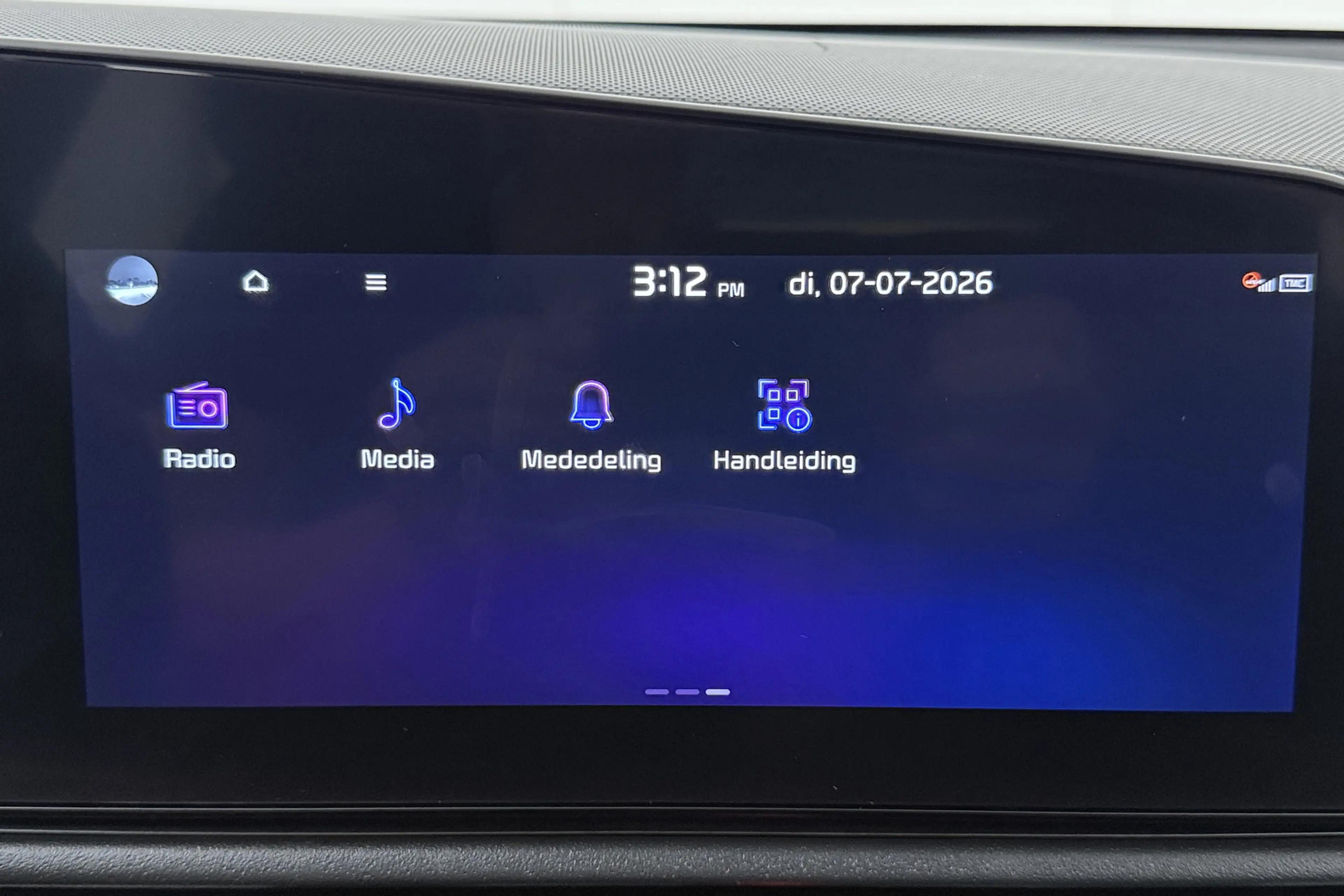 Kia e-Niro DynamicLine 64.8 kWh 3-Fase (98% SOH) Adapt. Cruis — photo 22