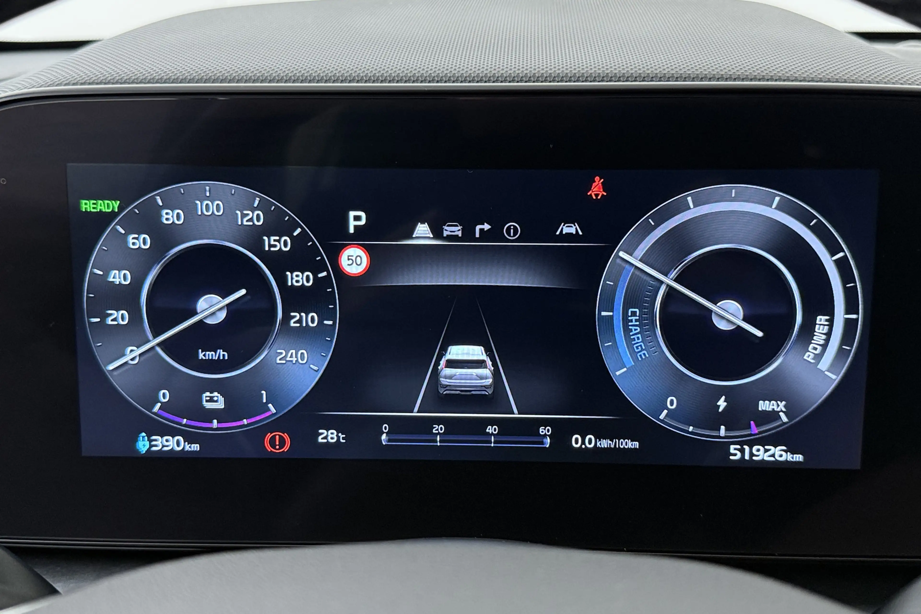 Kia e-Niro DynamicLine 64.8 kWh 3-Fase (98% SOH) Adapt. Cruis — photo 20