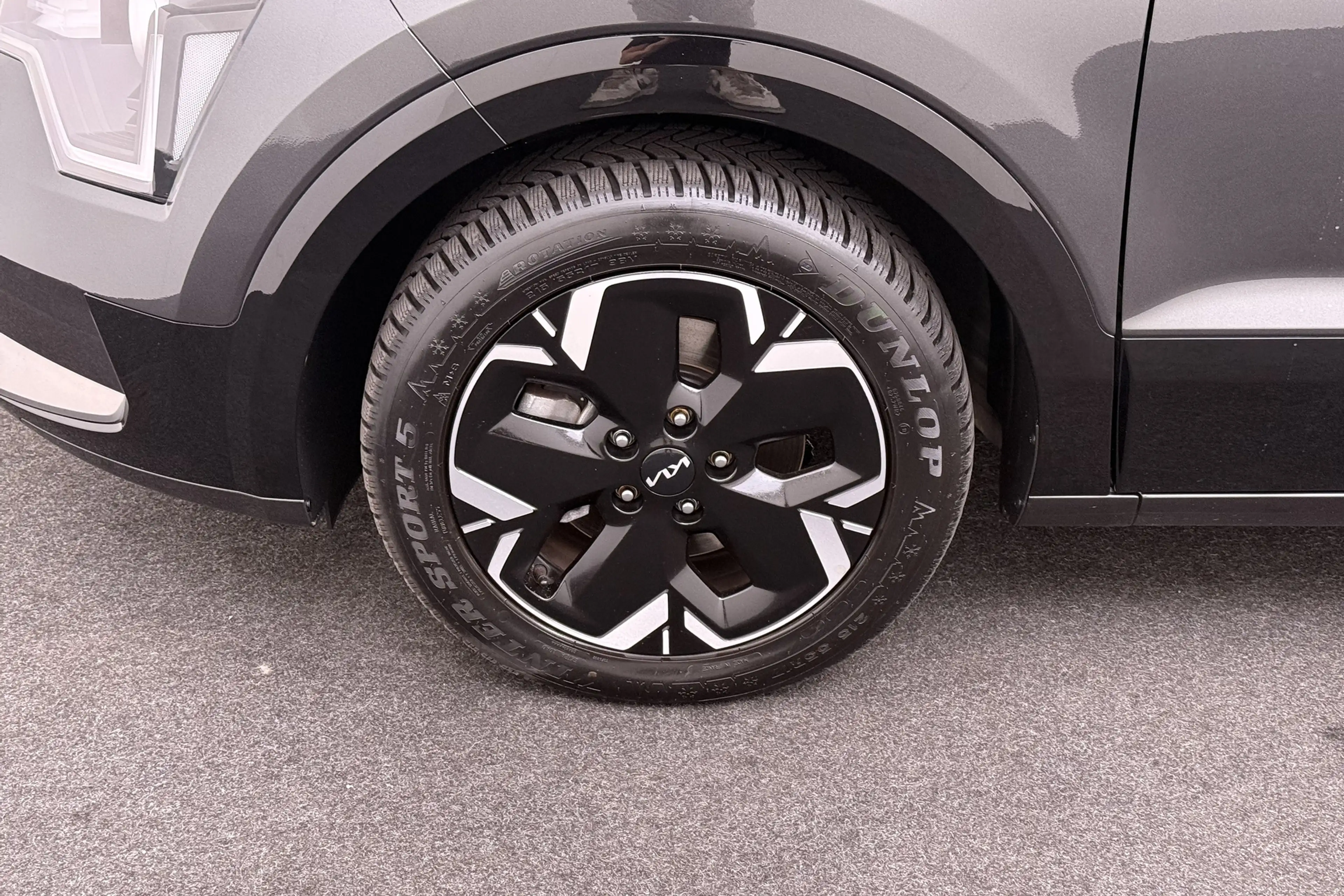 Kia e-Niro DynamicLine 64.8 kWh 3-Fase (98% SOH) Adapt. Cruis — photo 8