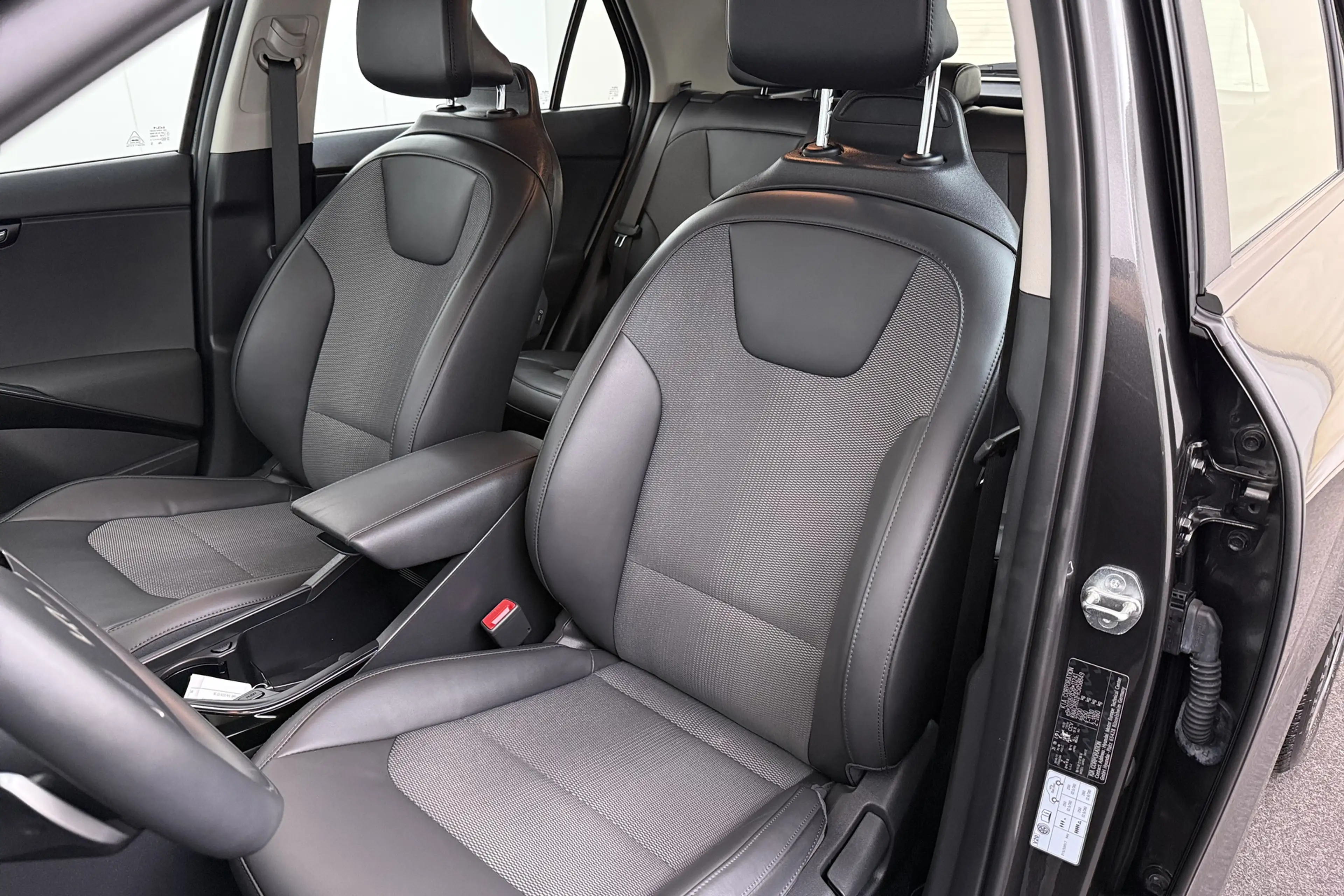 Kia e-Niro DynamicLine 64.8 kWh 3-Fase (98% SOH) Adapt. Cruis — photo 10