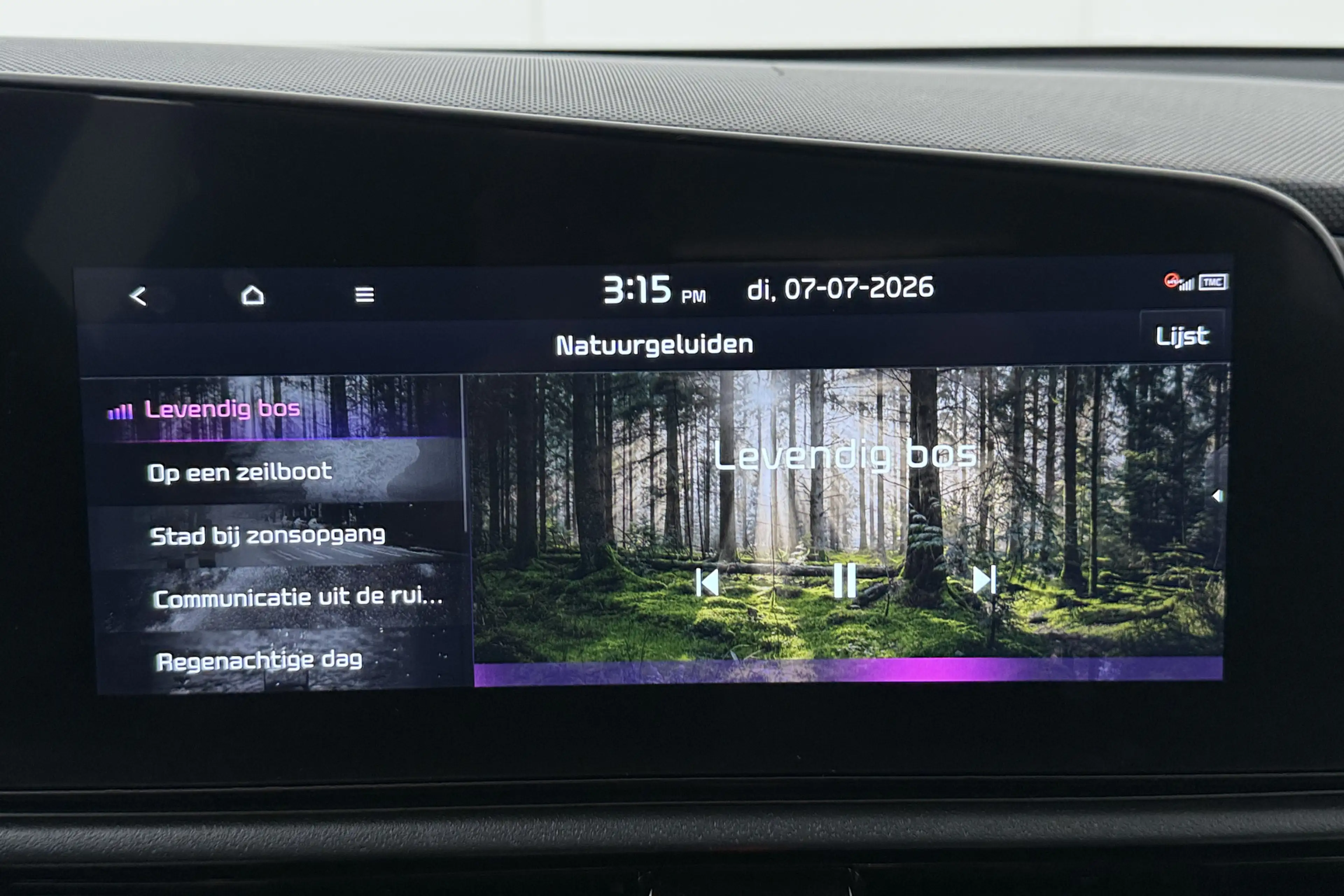 Kia e-Niro DynamicLine 64.8 kWh 3-Fase (98% SOH) Adapt. Cruis — photo 26