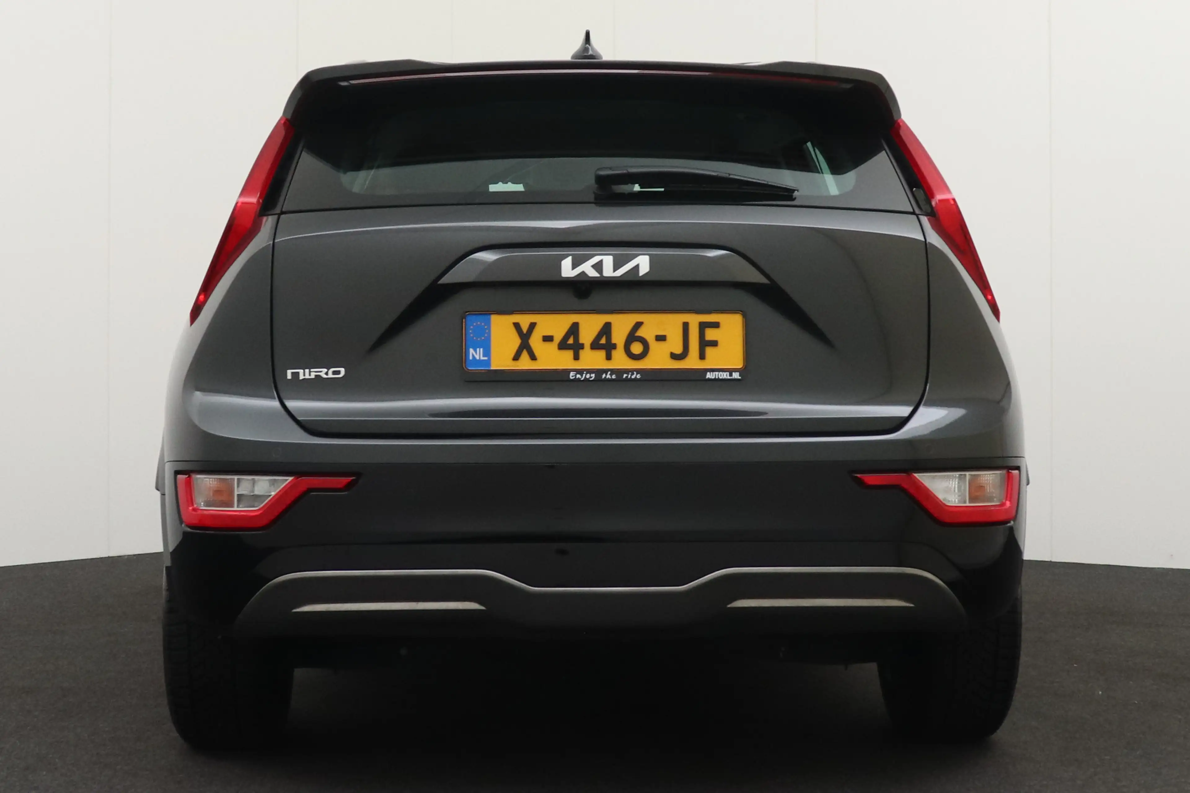 Kia e-Niro DynamicLine 64.8 kWh 3-Fase (98% SOH) Adapt. Cruis — photo 5