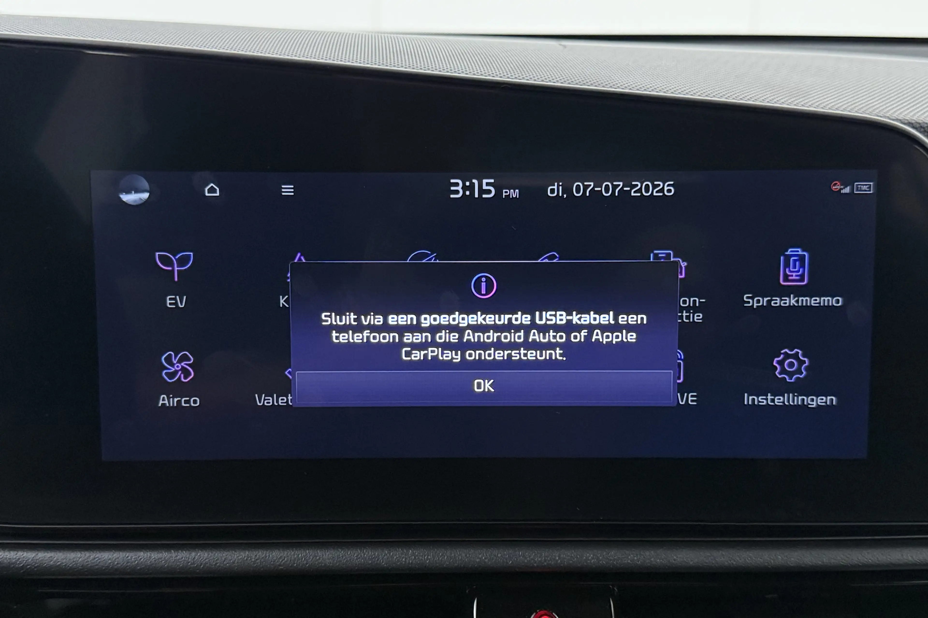 Kia e-Niro DynamicLine 64.8 kWh 3-Fase (98% SOH) Adapt. Cruis — photo 28