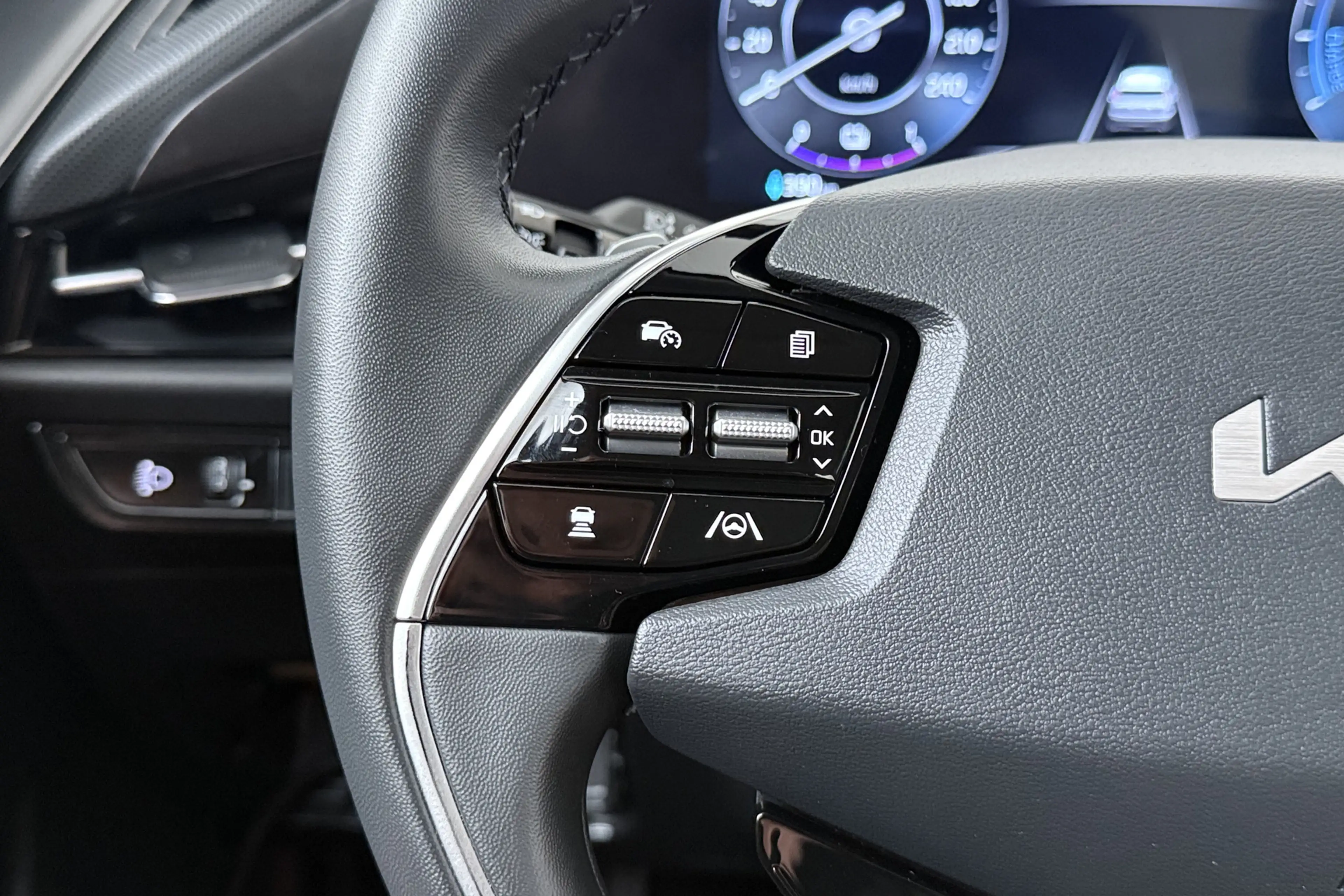 Kia e-Niro DynamicLine 64.8 kWh 3-Fase (98% SOH) Adapt. Cruis — photo 18