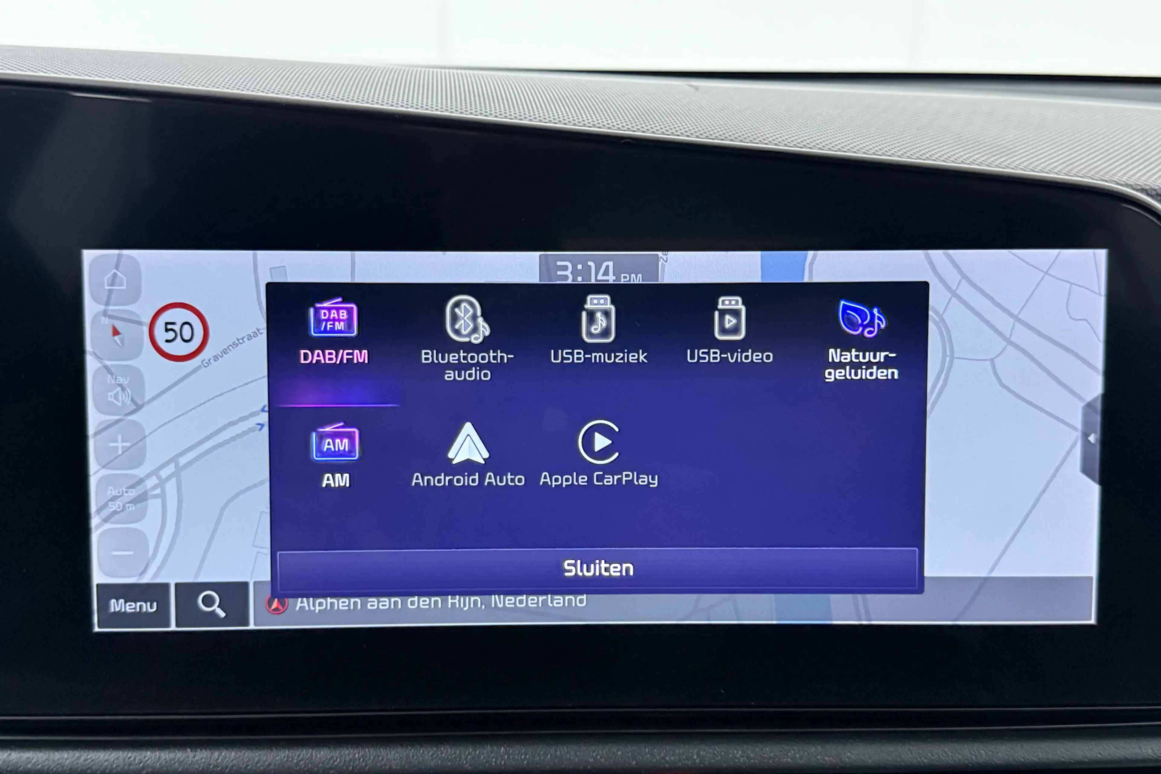 Kia e-Niro DynamicLine 64.8 kWh 3-Fase (98% SOH) Adapt. Cruis — photo 24