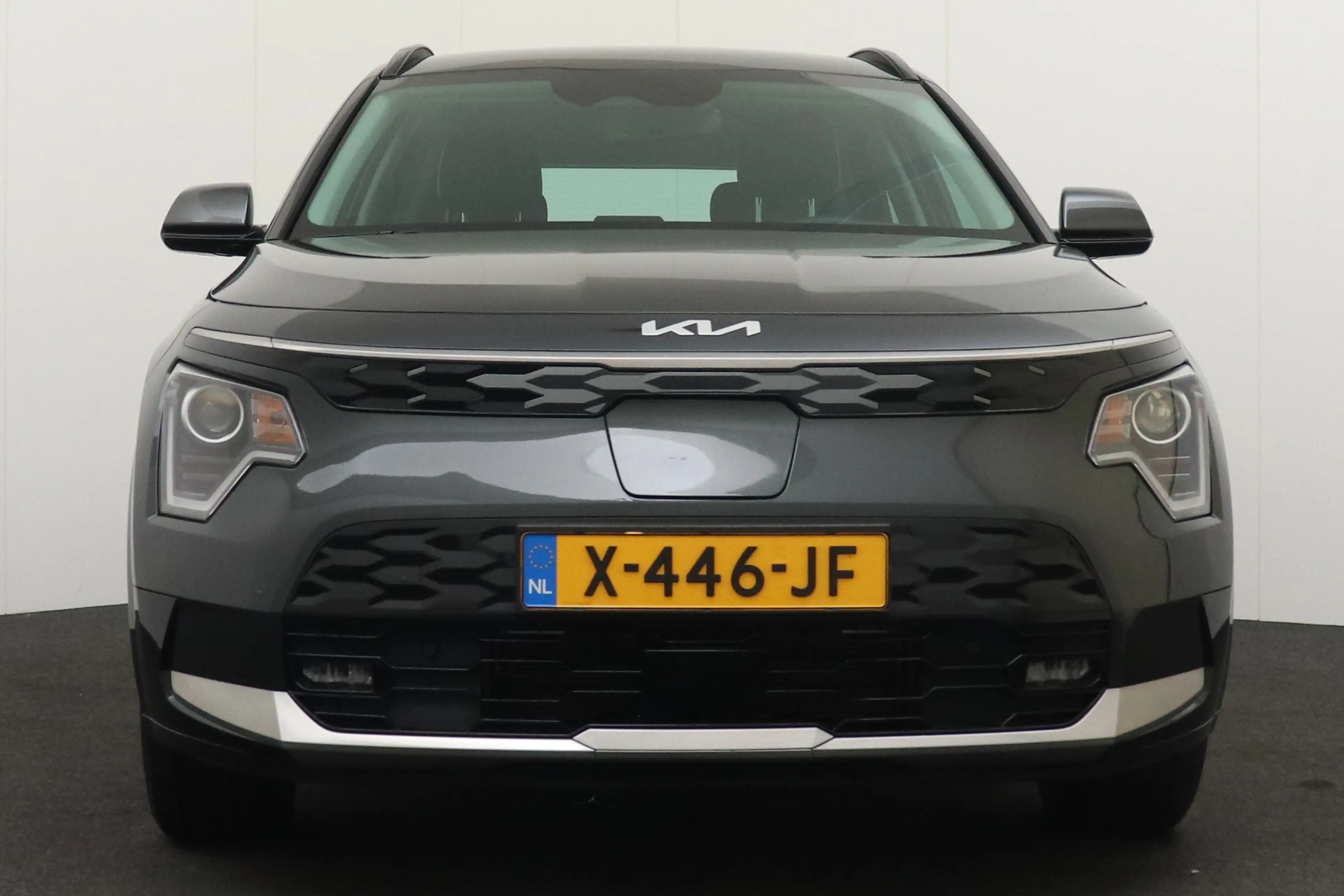 Kia e-Niro DynamicLine 64.8 kWh 3-Fase (98% SOH) Adapt. Cruis — photo 4