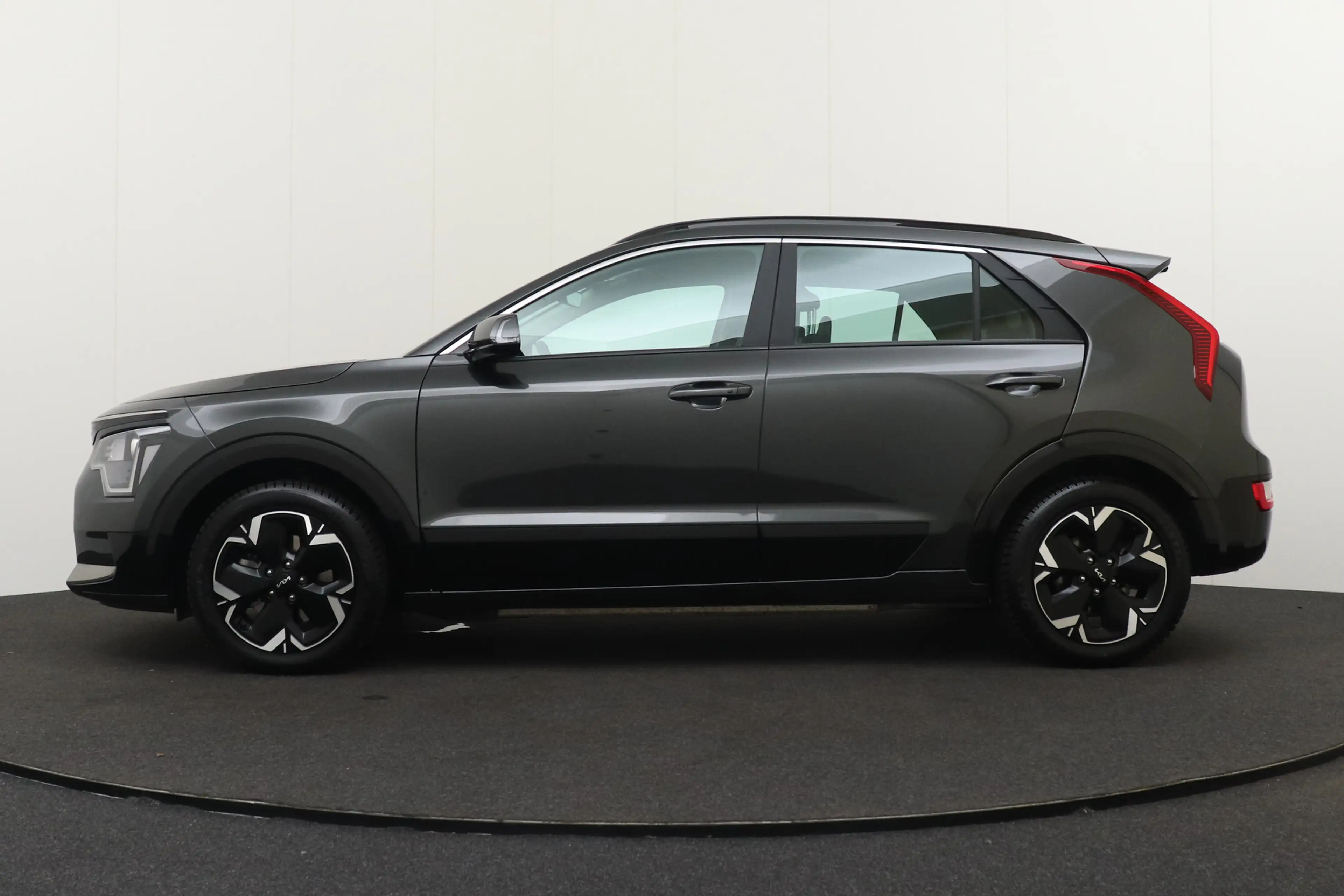 Kia e-Niro DynamicLine 64.8 kWh 3-Fase (98% SOH) Adapt. Cruis — photo 6
