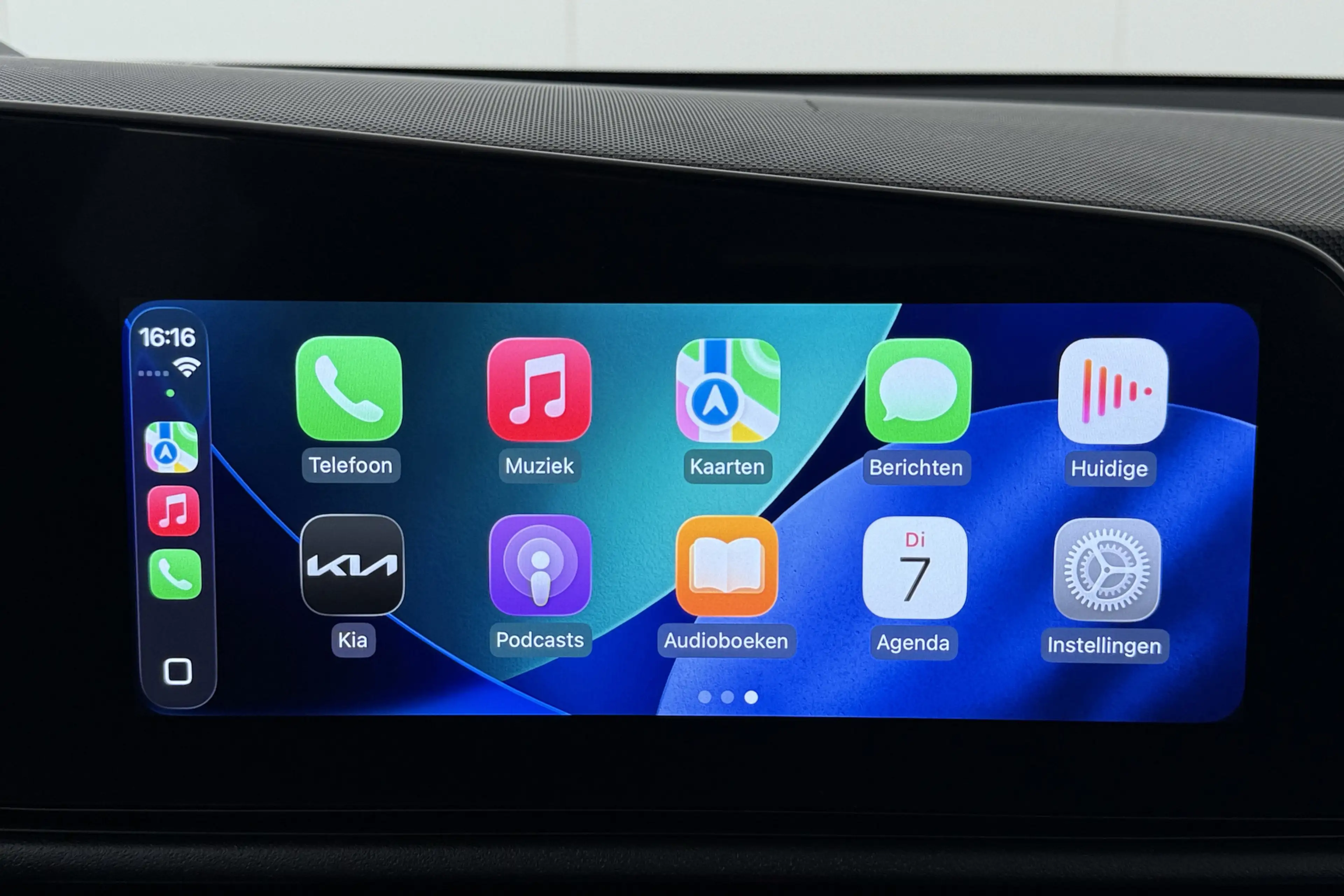Kia e-Niro DynamicLine 64.8 kWh 3-Fase (98% SOH) Adapt. Cruis — photo 29