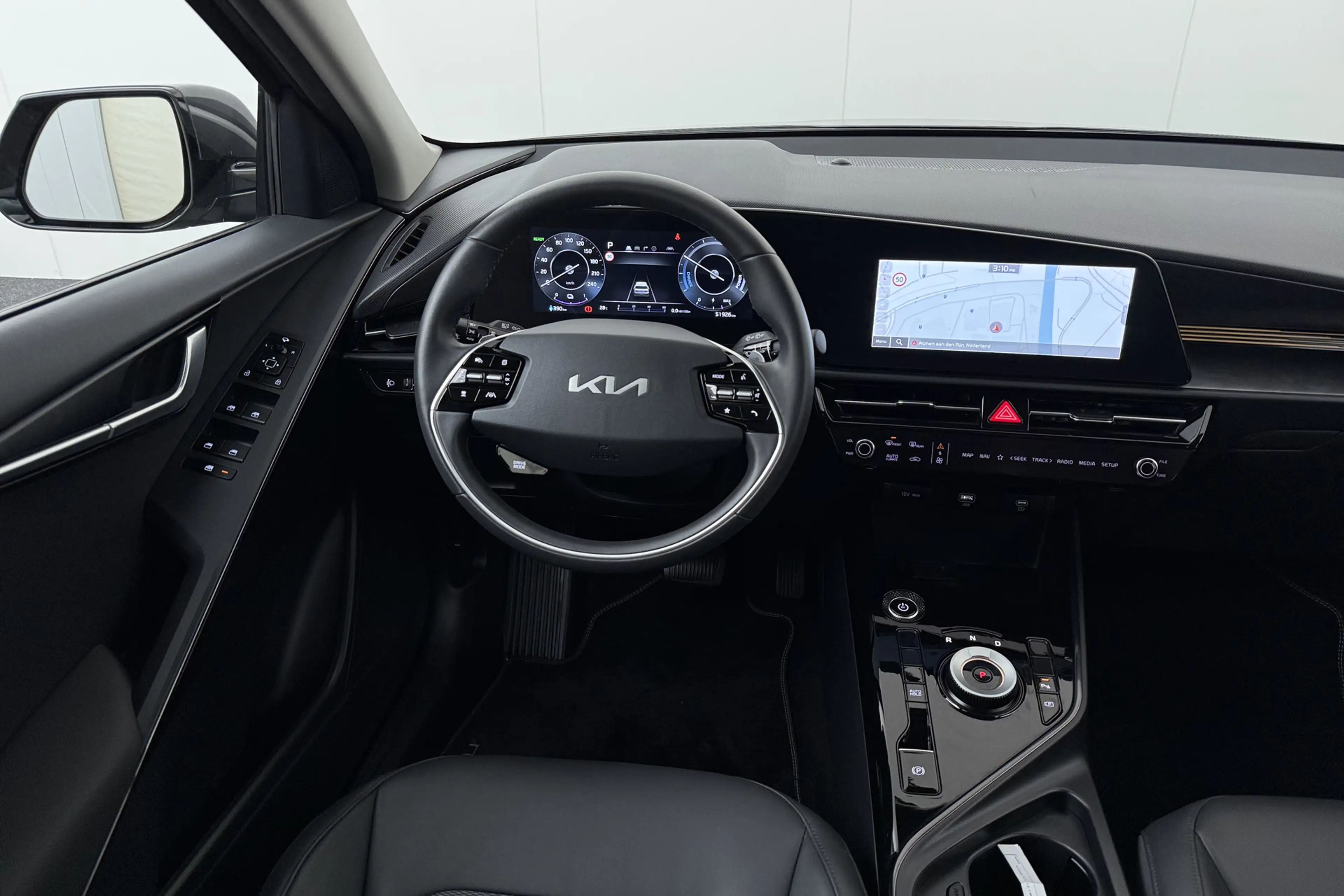 Kia e-Niro DynamicLine 64.8 kWh 3-Fase (98% SOH) Adapt. Cruis — photo 9