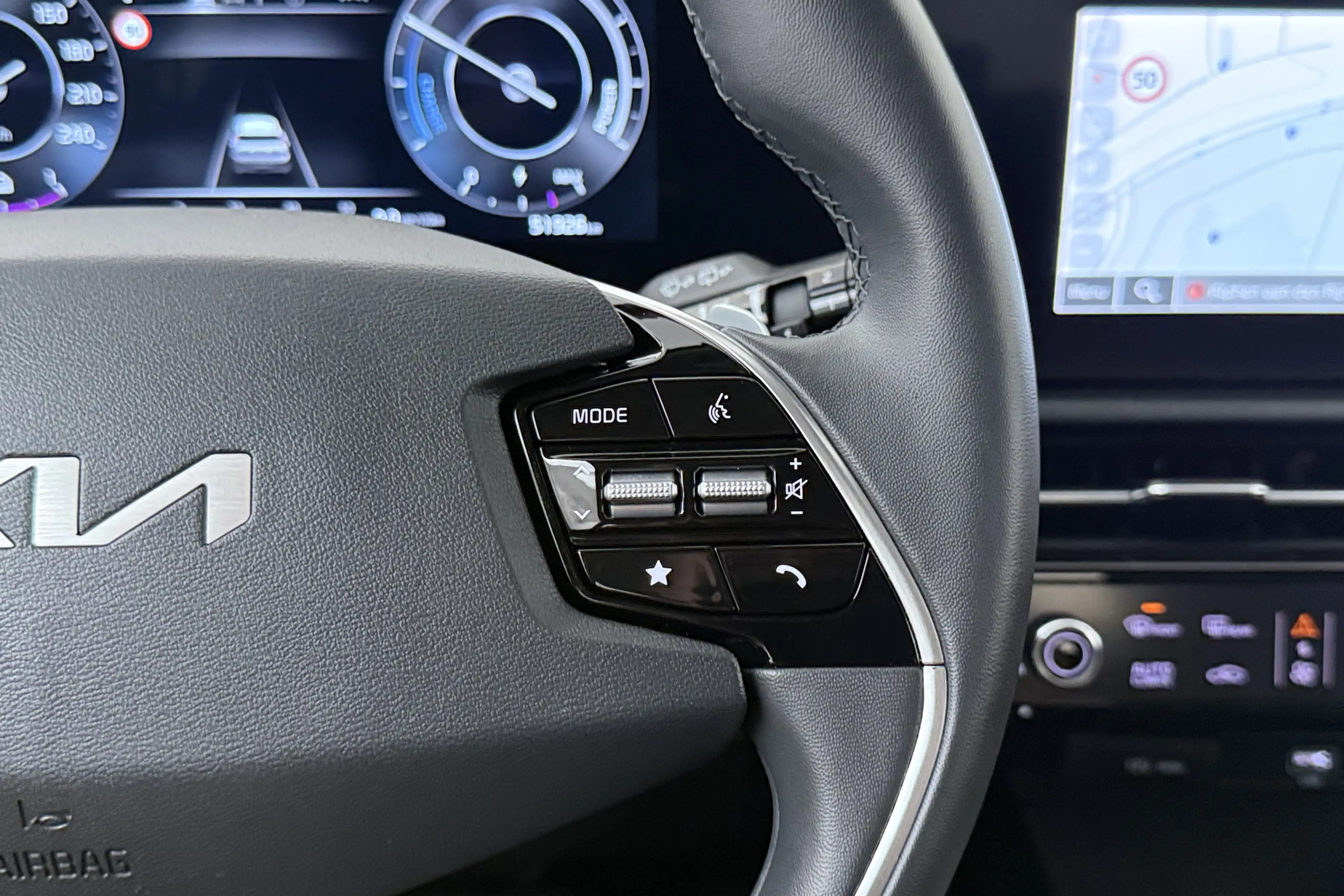 Kia e-Niro DynamicLine 64.8 kWh 3-Fase (98% SOH) Adapt. Cruis — photo 19
