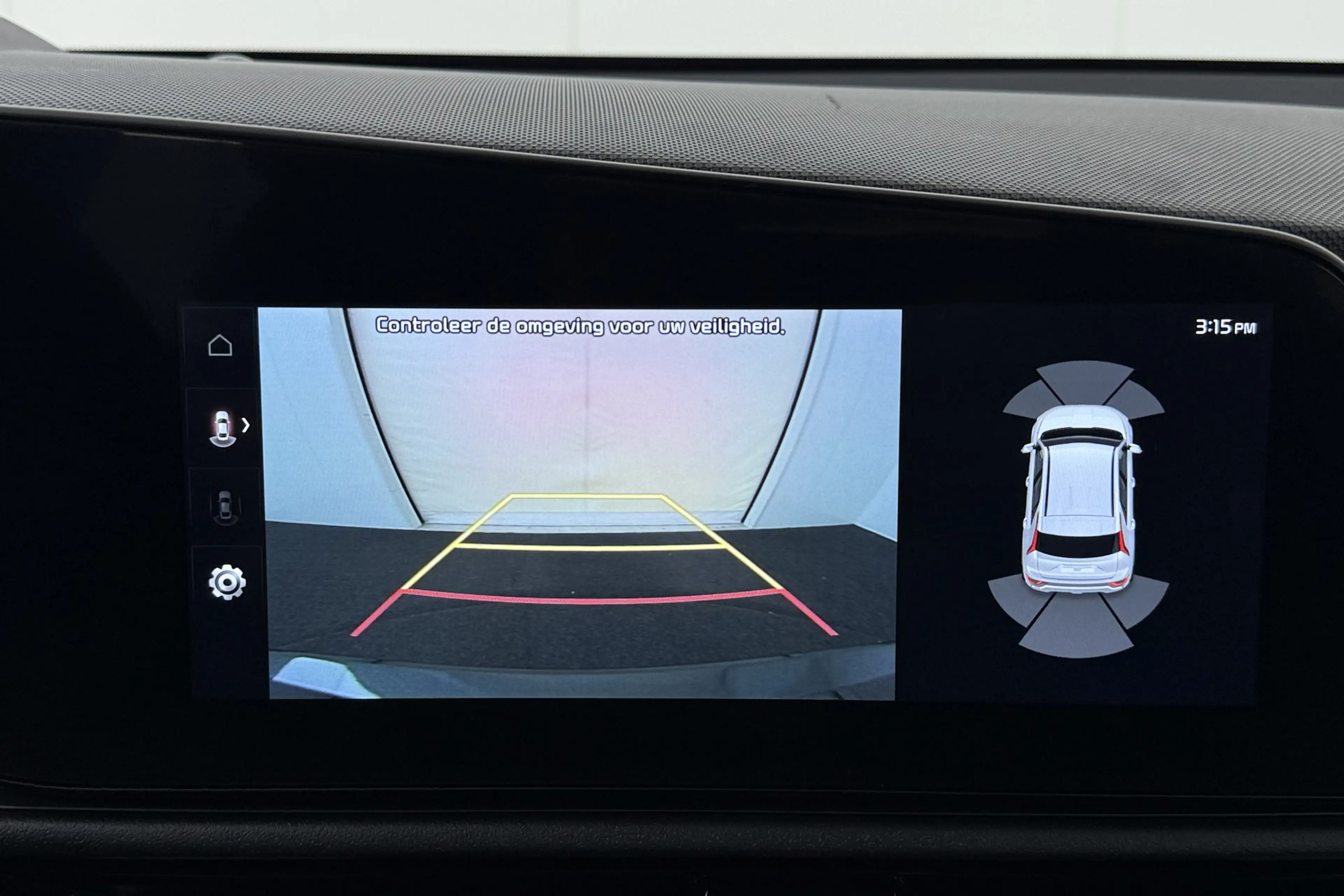 Kia e-Niro DynamicLine 64.8 kWh 3-Fase (98% SOH) Adapt. Cruis — photo 27