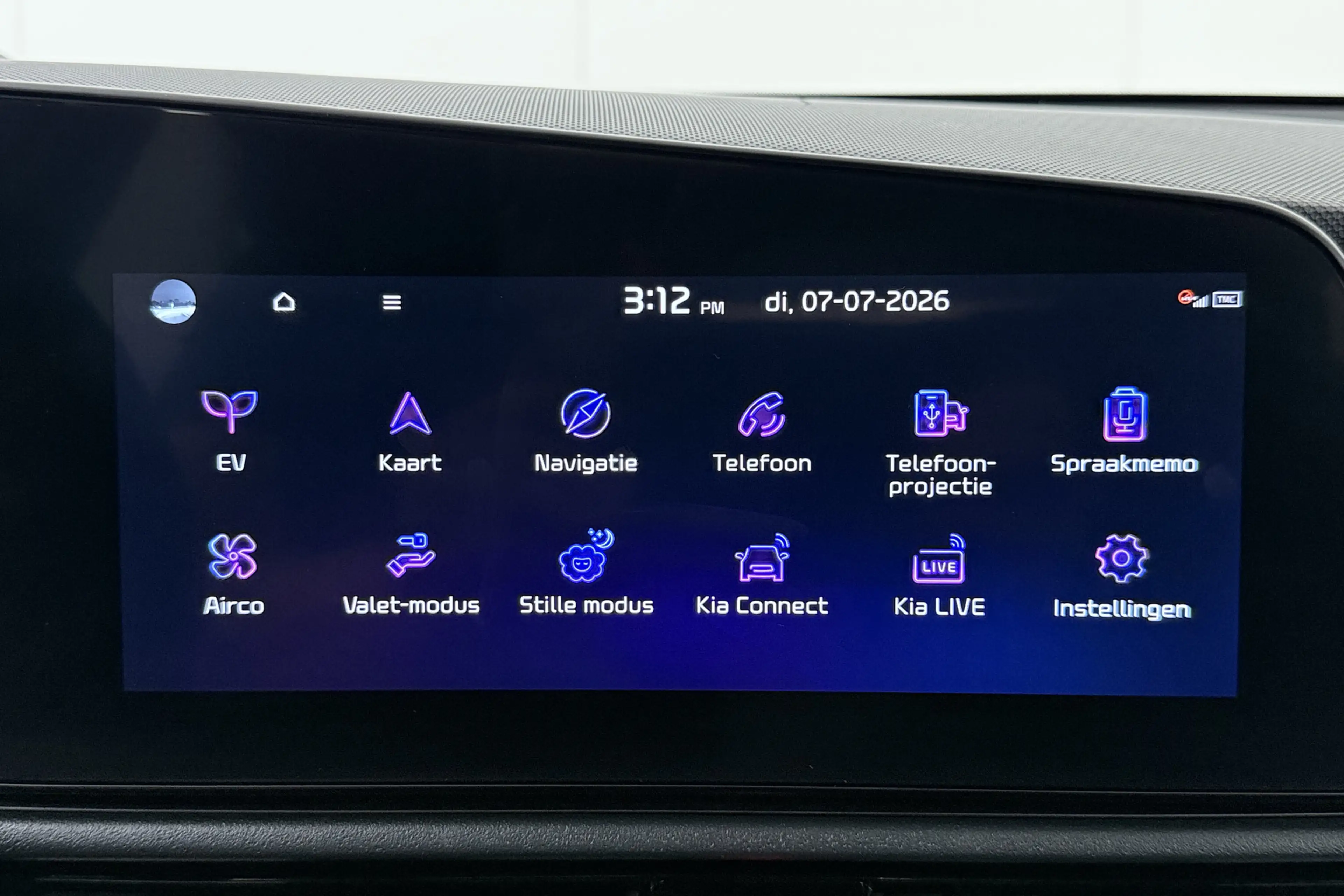 Kia e-Niro DynamicLine 64.8 kWh 3-Fase (98% SOH) Adapt. Cruis — photo 21
