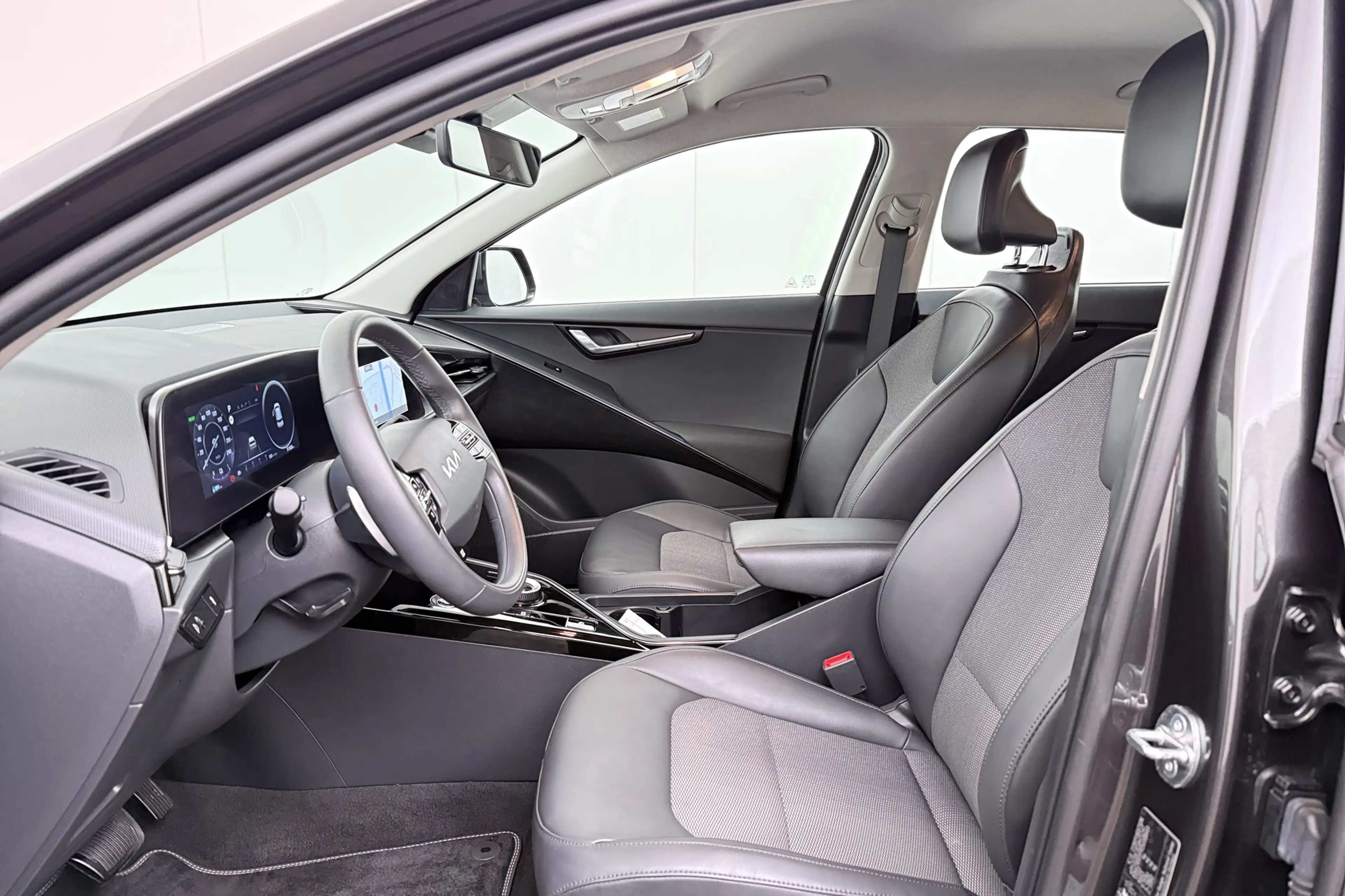 Kia e-Niro DynamicLine 64.8 kWh 3-Fase (98% SOH) Adapt. Cruis — photo 11