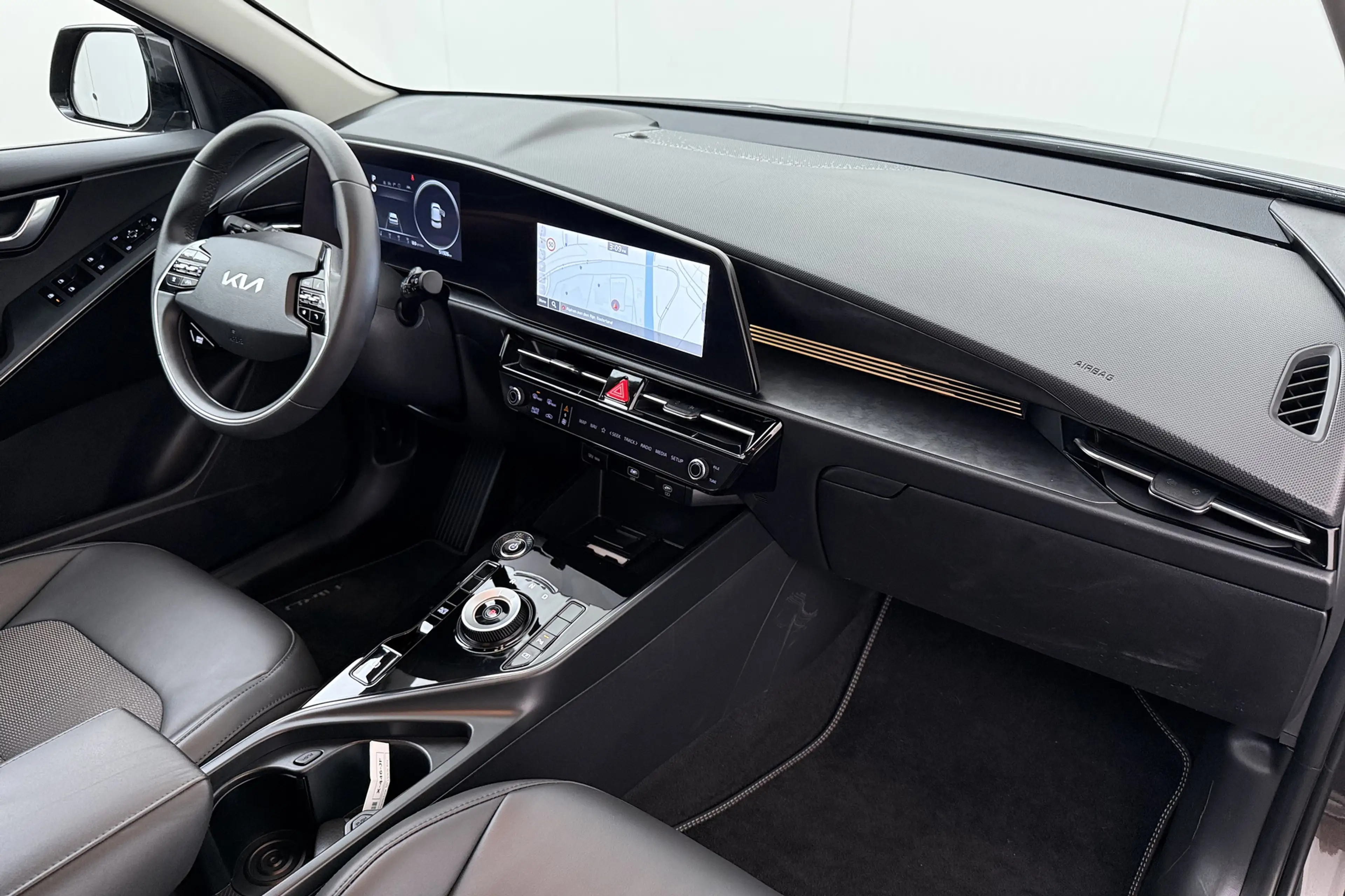 Kia e-Niro DynamicLine 64.8 kWh 3-Fase (98% SOH) Adapt. Cruis — photo 16