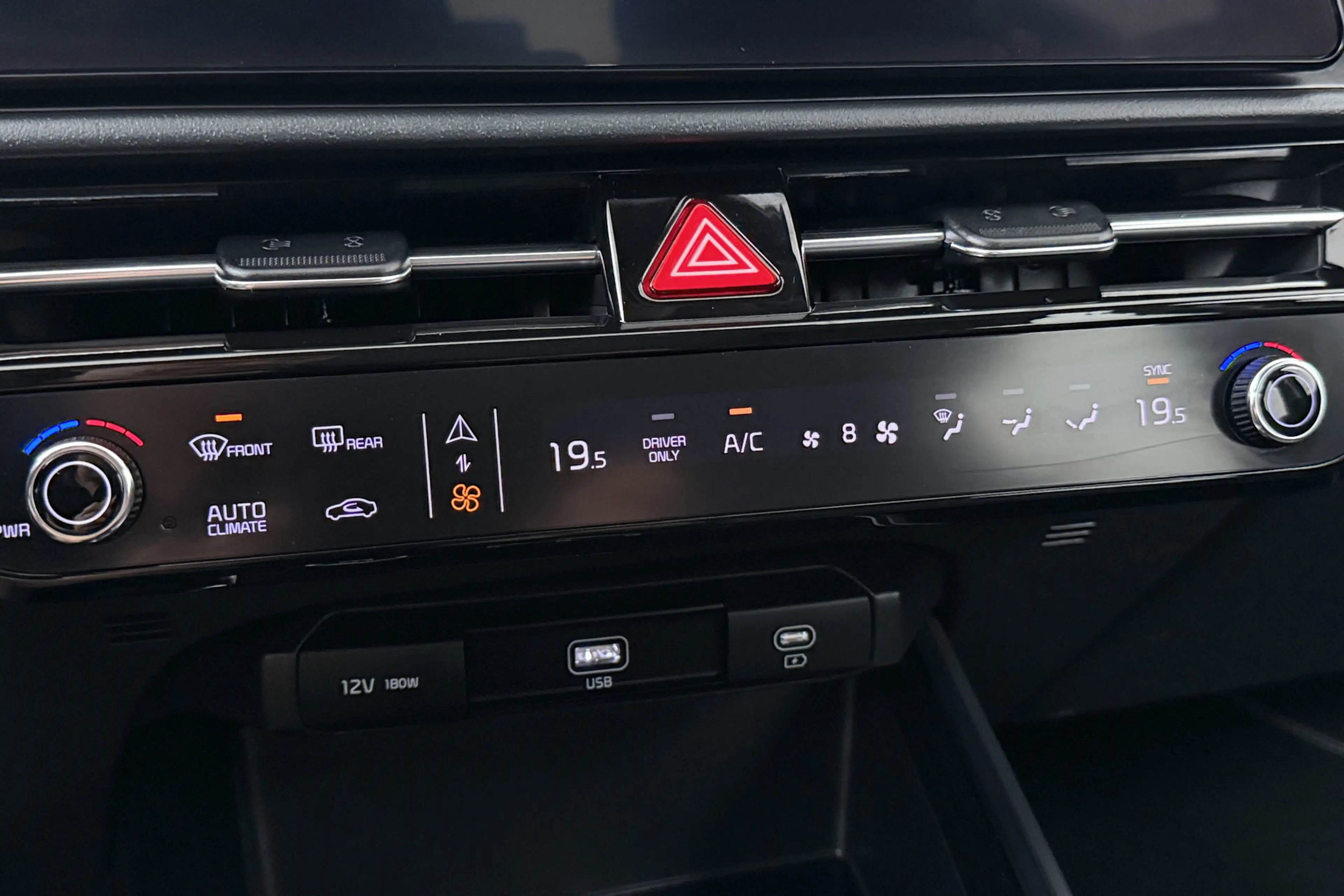 Kia e-Niro DynamicLine 64.8 kWh 3-Fase (98% SOH) Adapt. Cruis — photo 33