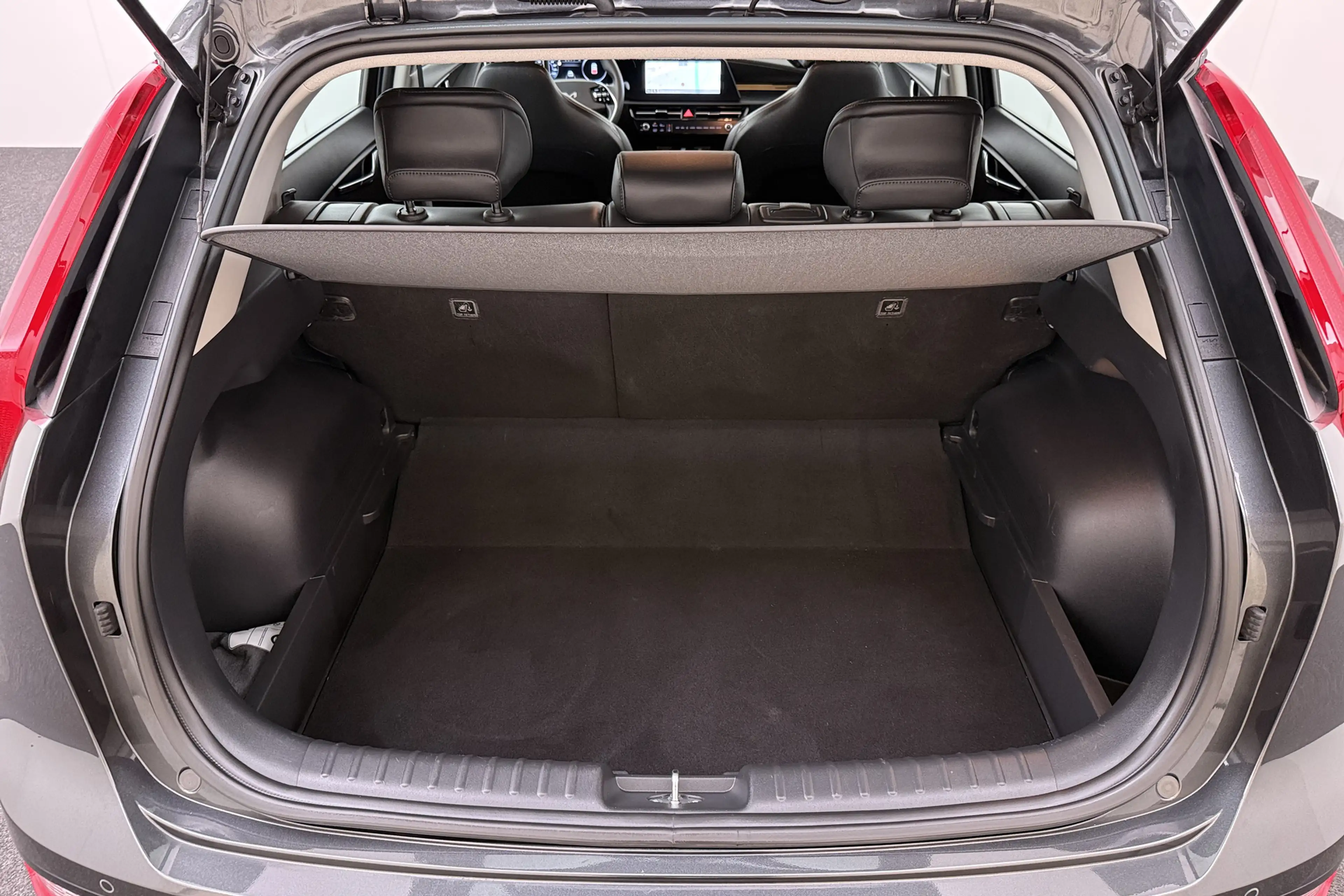 Kia e-Niro DynamicLine 64.8 kWh 3-Fase (98% SOH) Adapt. Cruis — photo 14