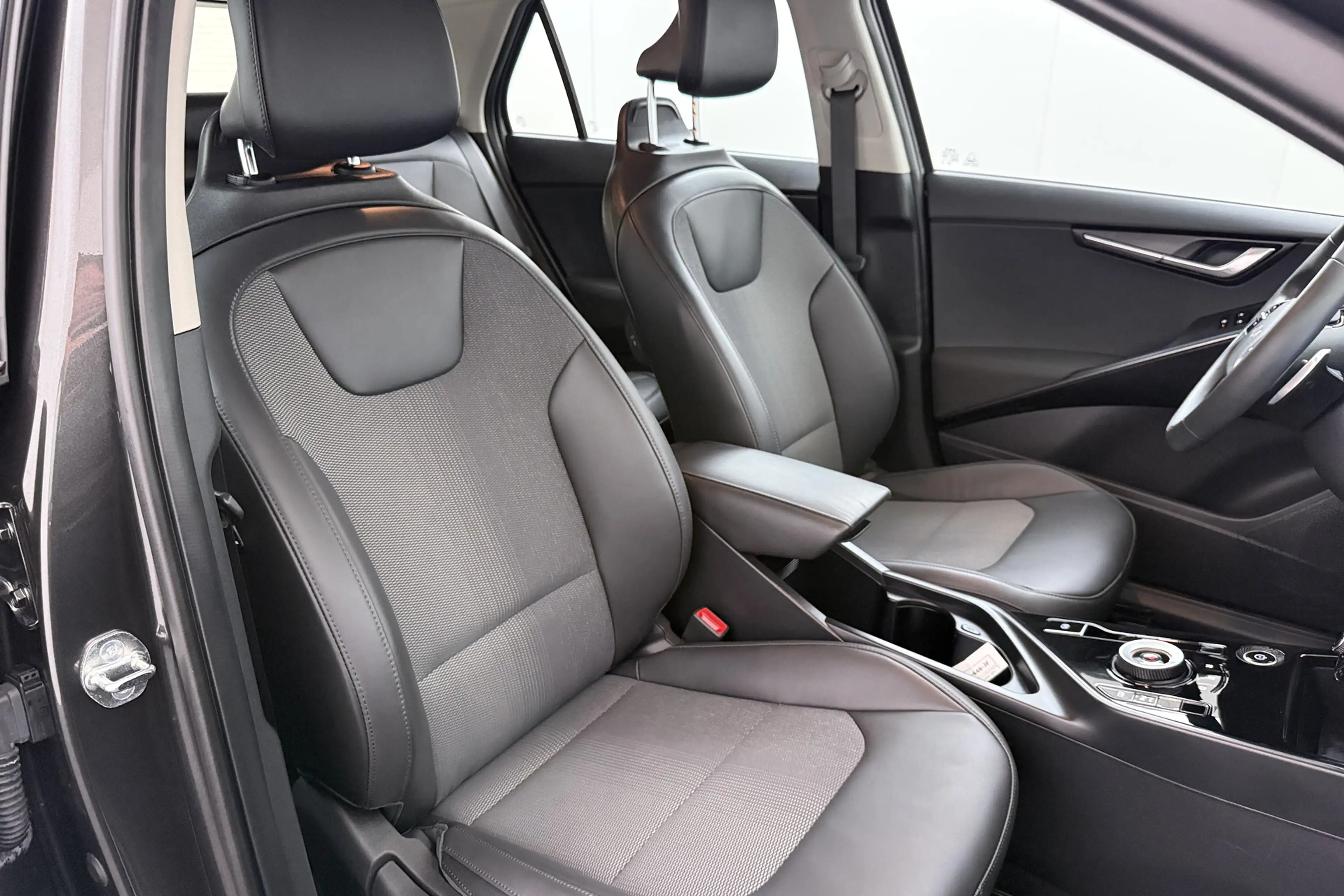 Kia e-Niro DynamicLine 64.8 kWh 3-Fase (98% SOH) Adapt. Cruis — photo 15