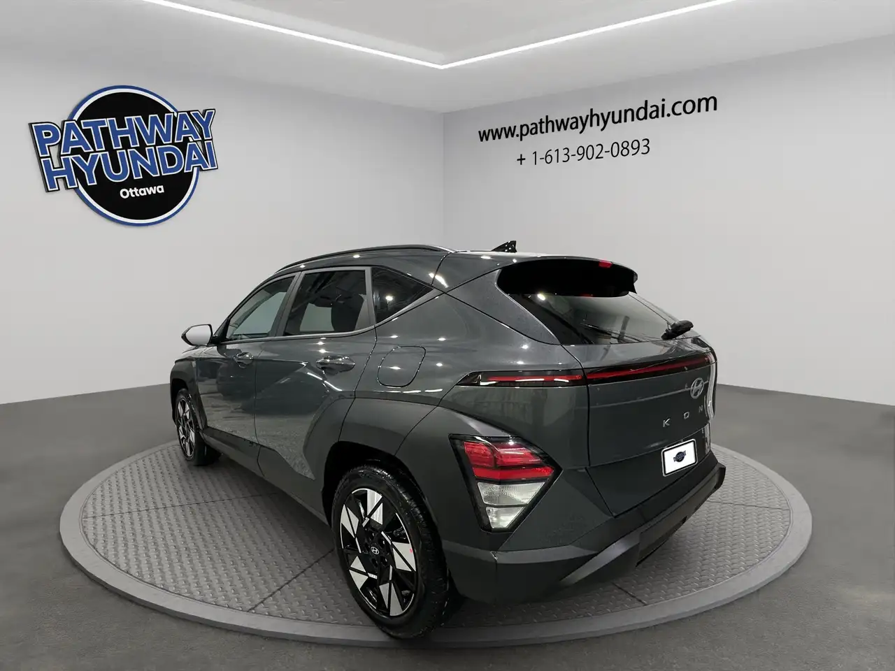 Hyundai KONA снимка Hyundai KONA