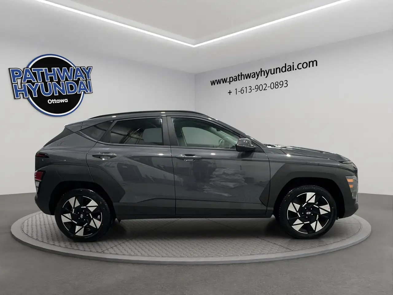 Hyundai KONA снимка Hyundai KONA
