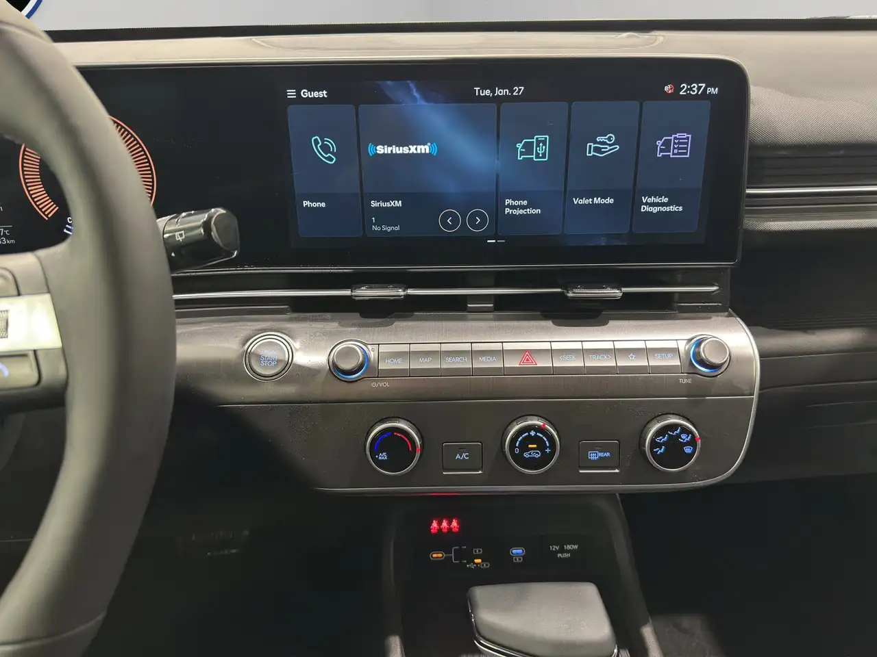 Hyundai KONA снимка Hyundai KONA