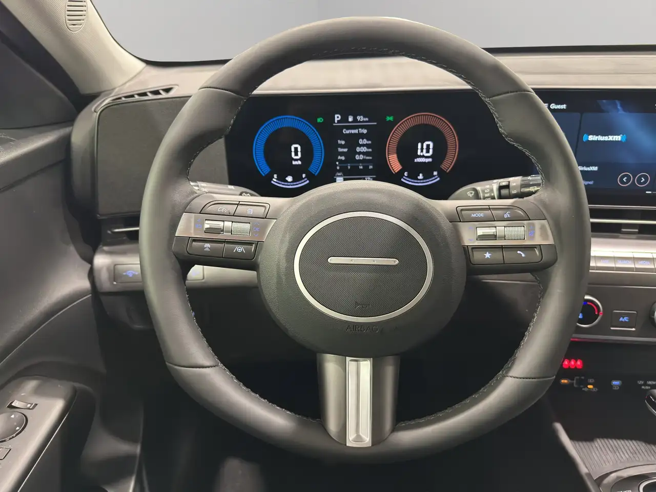 Hyundai KONA снимка Hyundai KONA