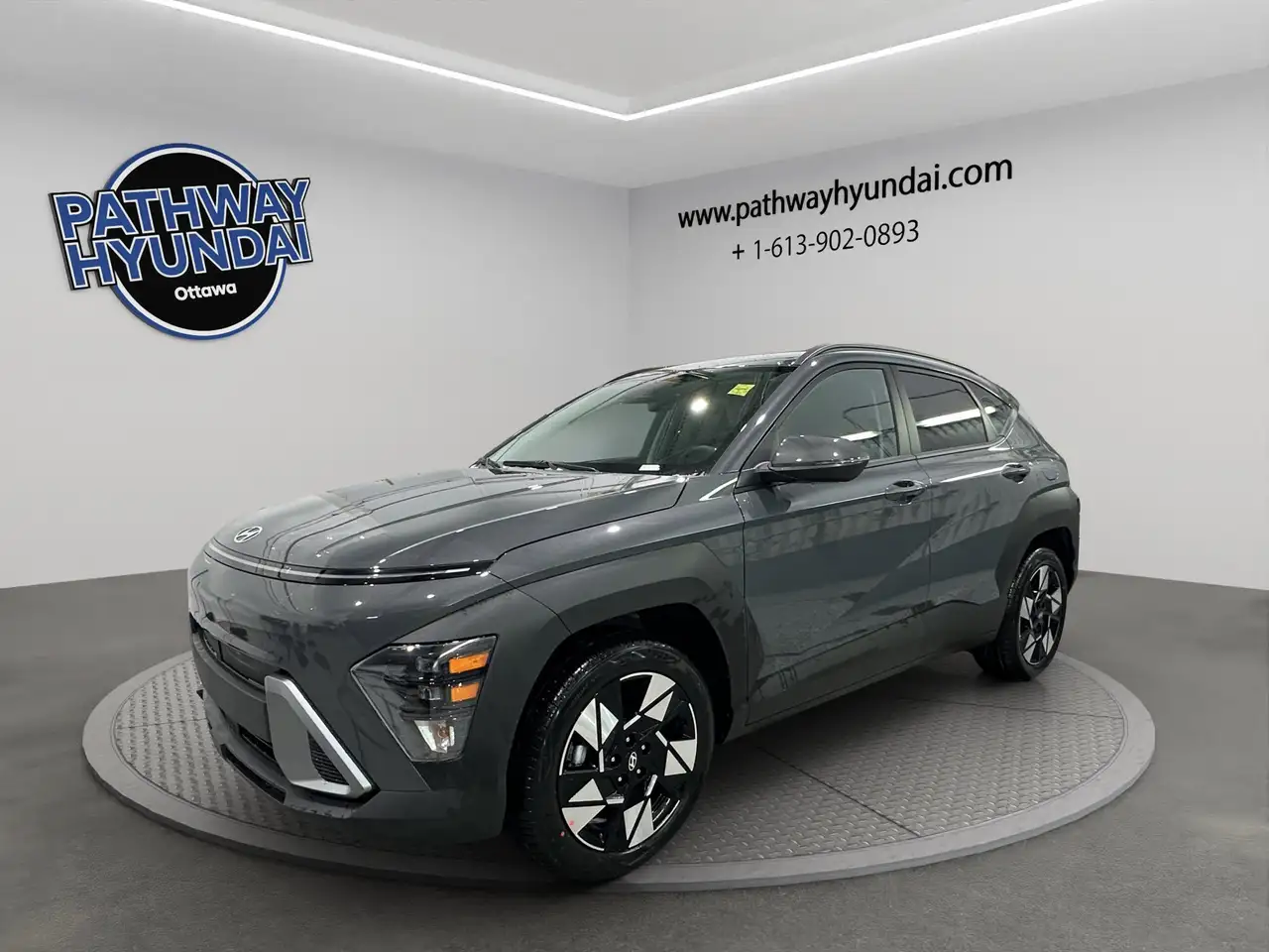 Hyundai KONA снимка Hyundai KONA