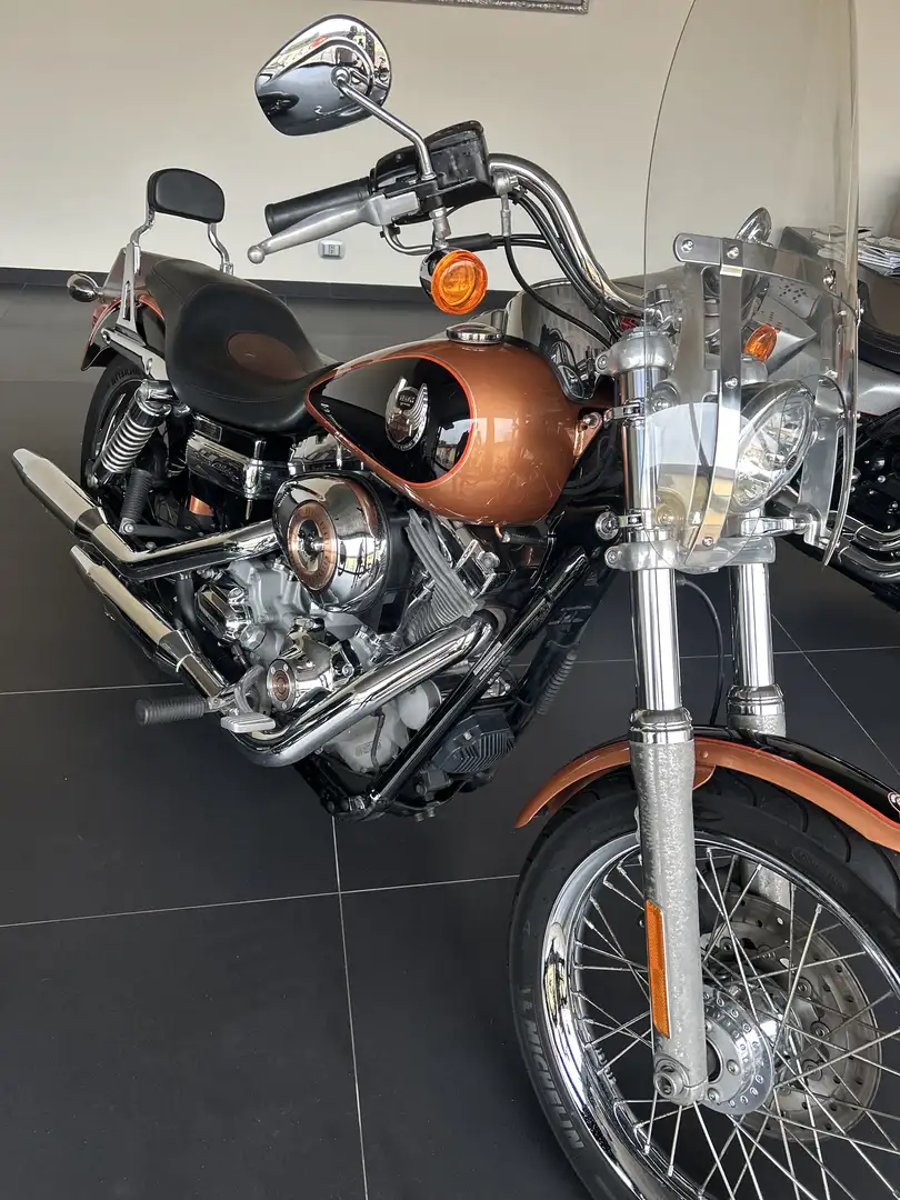 Harley-Davidson Super Glide - 2