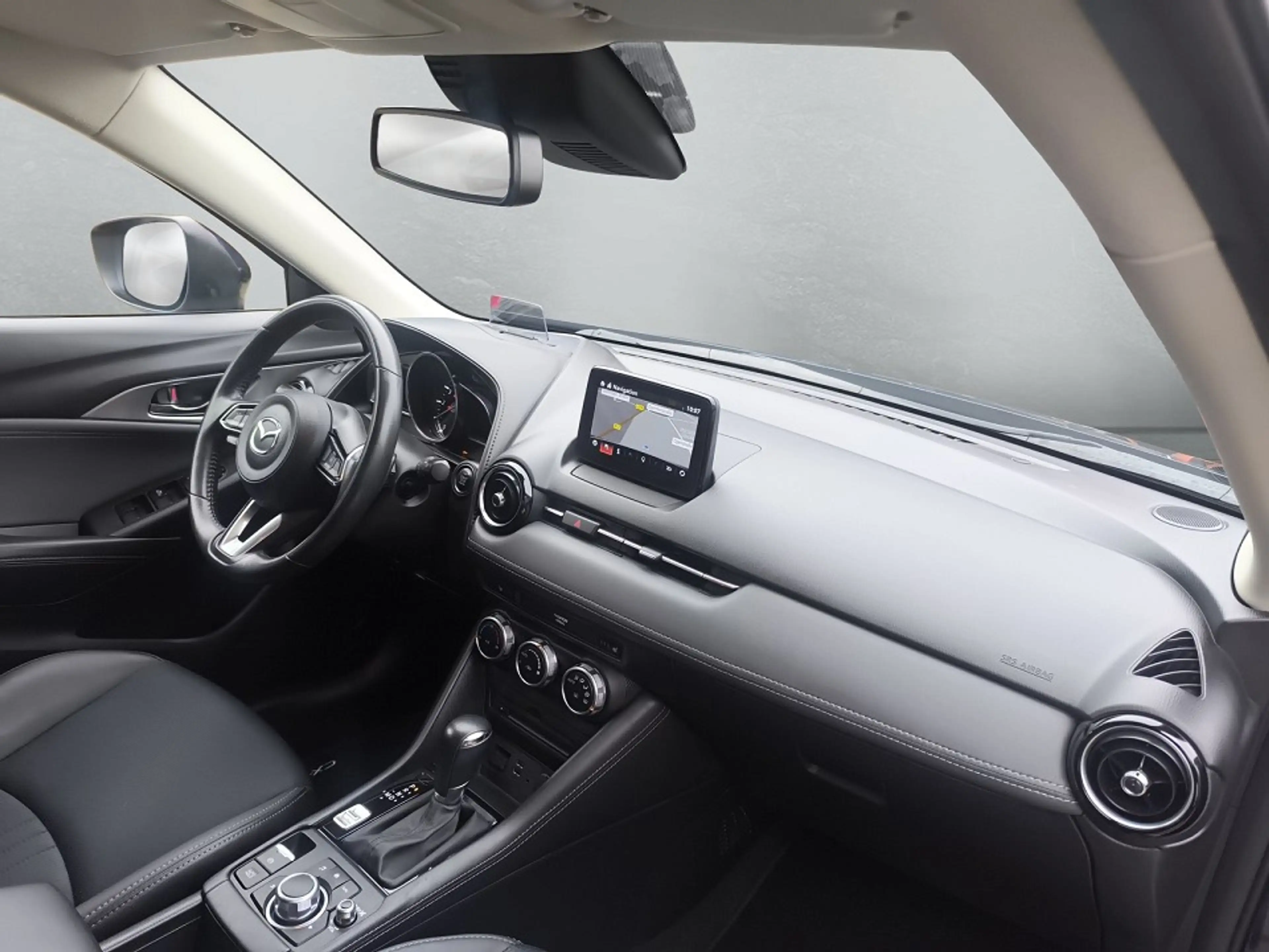 Mazda CX-3 2018 SKYACTIV-G 121 FWD SKYACTIV-Drive 89kW (121 P — photo 10