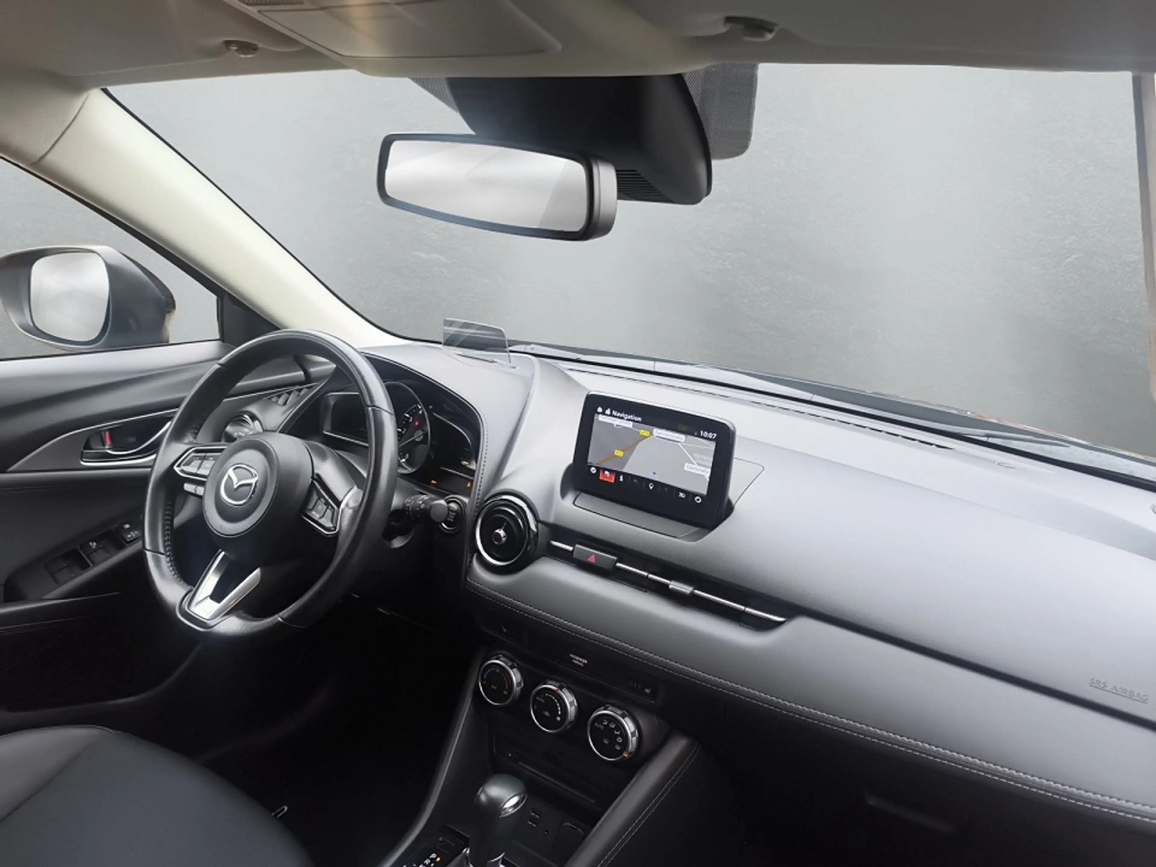 Mazda CX-3 2018 SKYACTIV-G 121 FWD SKYACTIV-Drive 89kW (121 P — photo 11