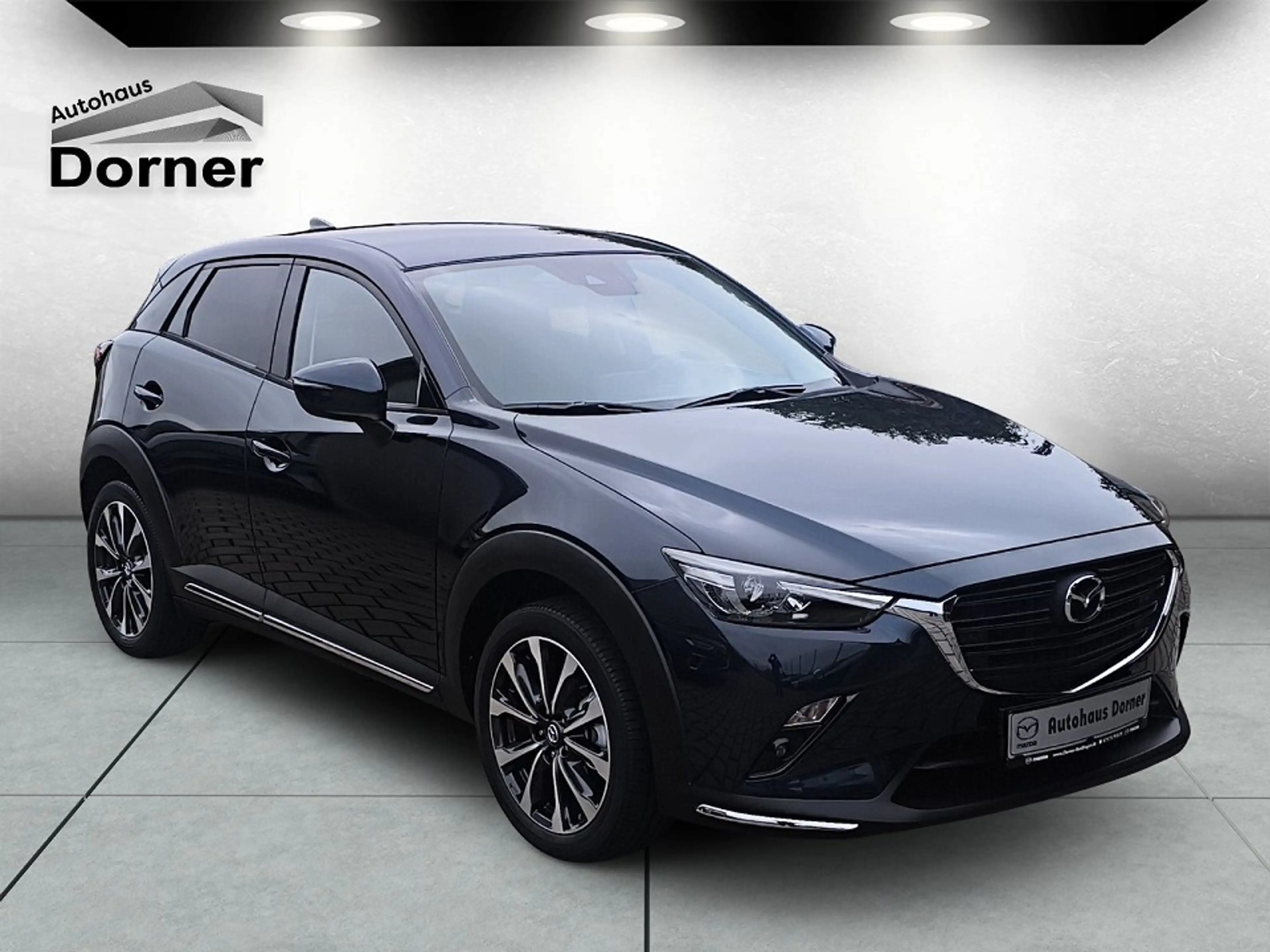 Mazda CX-3 2018 SKYACTIV-G 121 FWD SKYACTIV-Drive 89kW (121 P — photo 4