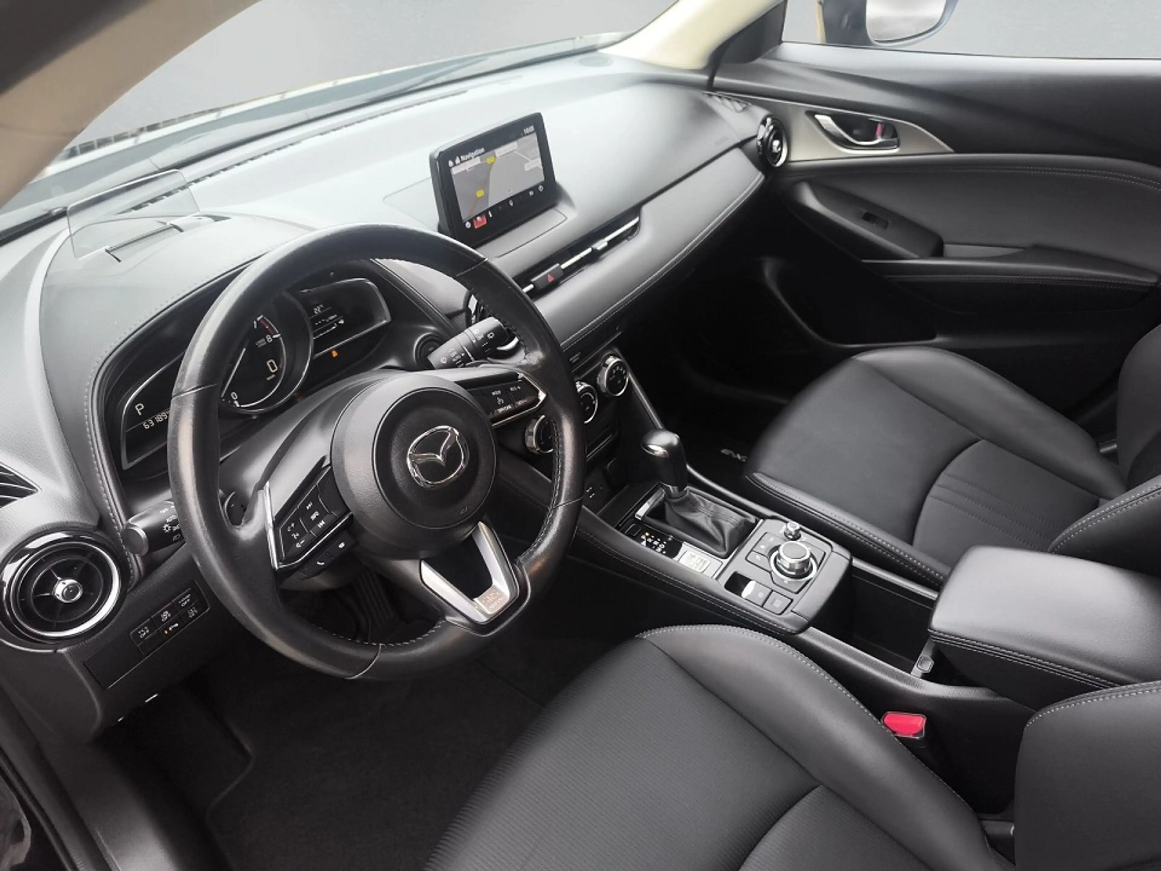 Mazda CX-3 2018 SKYACTIV-G 121 FWD SKYACTIV-Drive 89kW (121 P — photo 8
