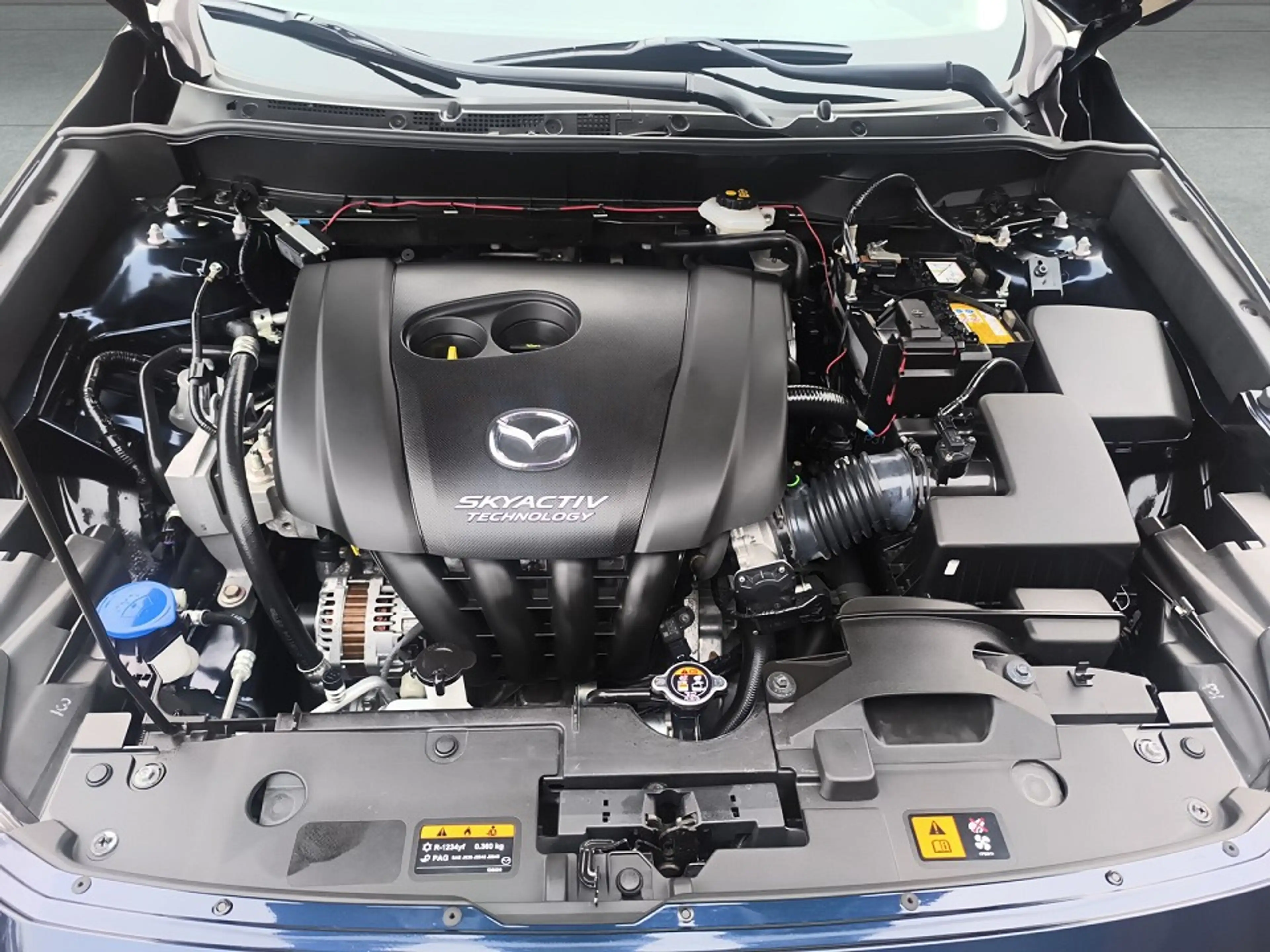 Mazda CX-3 2018 SKYACTIV-G 121 FWD SKYACTIV-Drive 89kW (121 P — photo 15