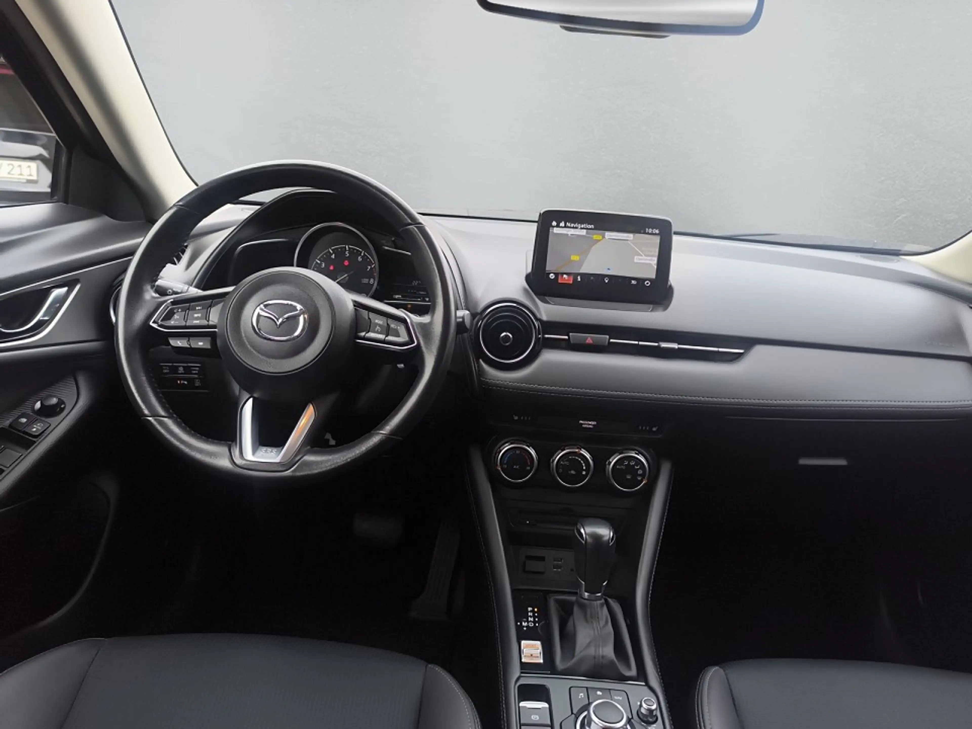 Mazda CX-3 2018 SKYACTIV-G 121 FWD SKYACTIV-Drive 89kW (121 P — photo 12