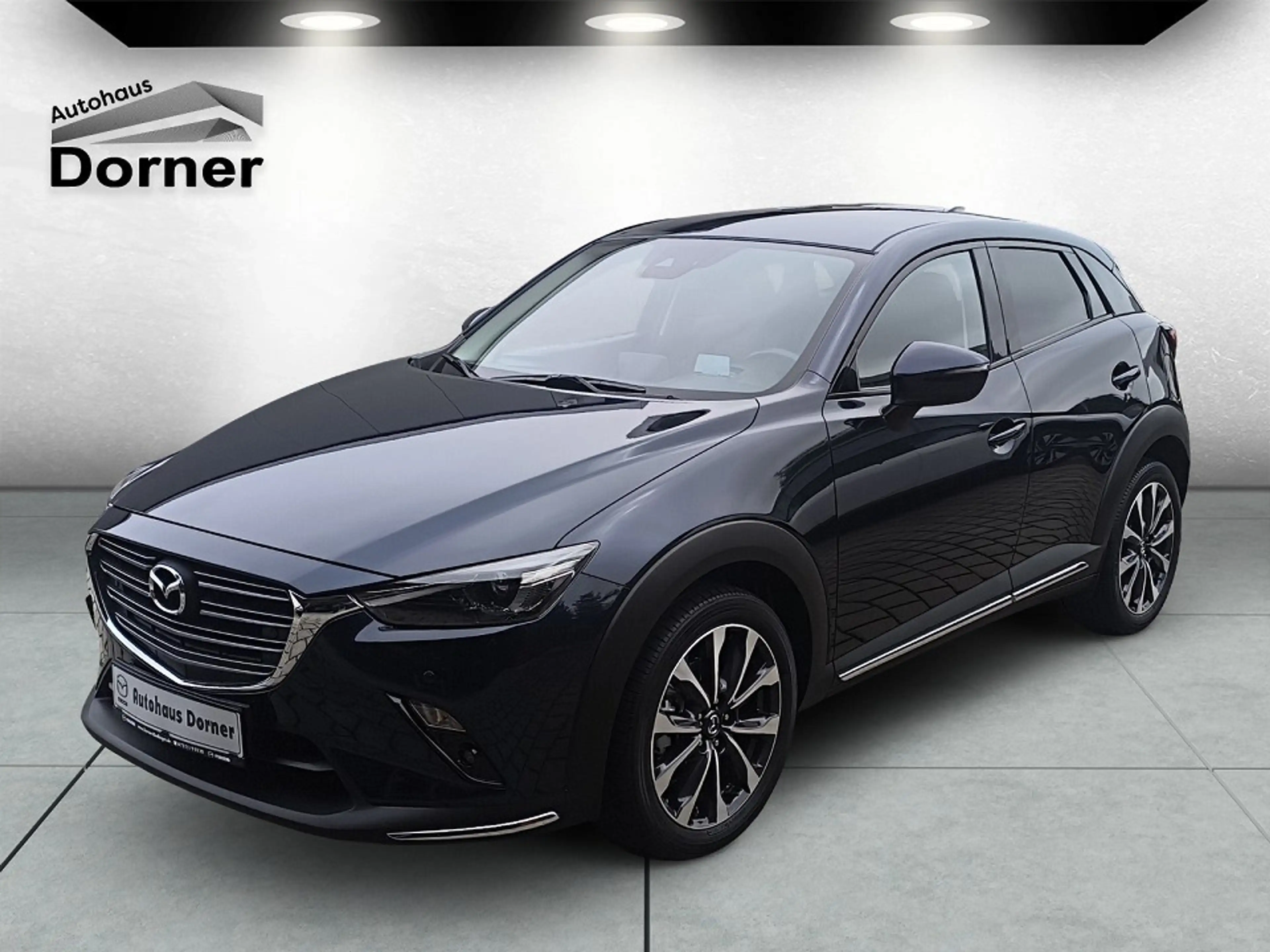 Mazda CX-3 2018 SKYACTIV-G 121 FWD SKYACTIV-Drive 89kW (121 P