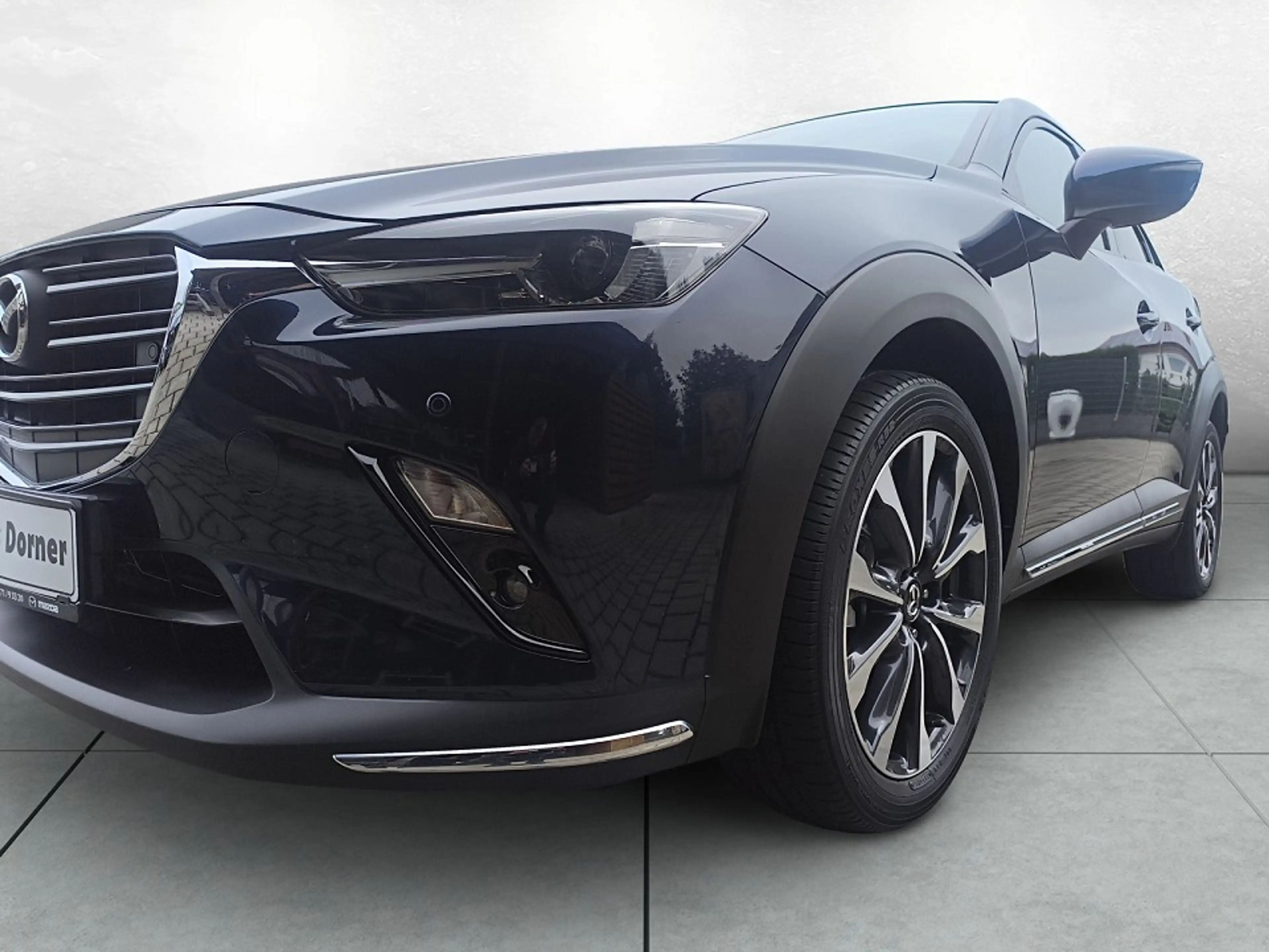 Mazda CX-3 2018 SKYACTIV-G 121 FWD SKYACTIV-Drive 89kW (121 P — photo 6