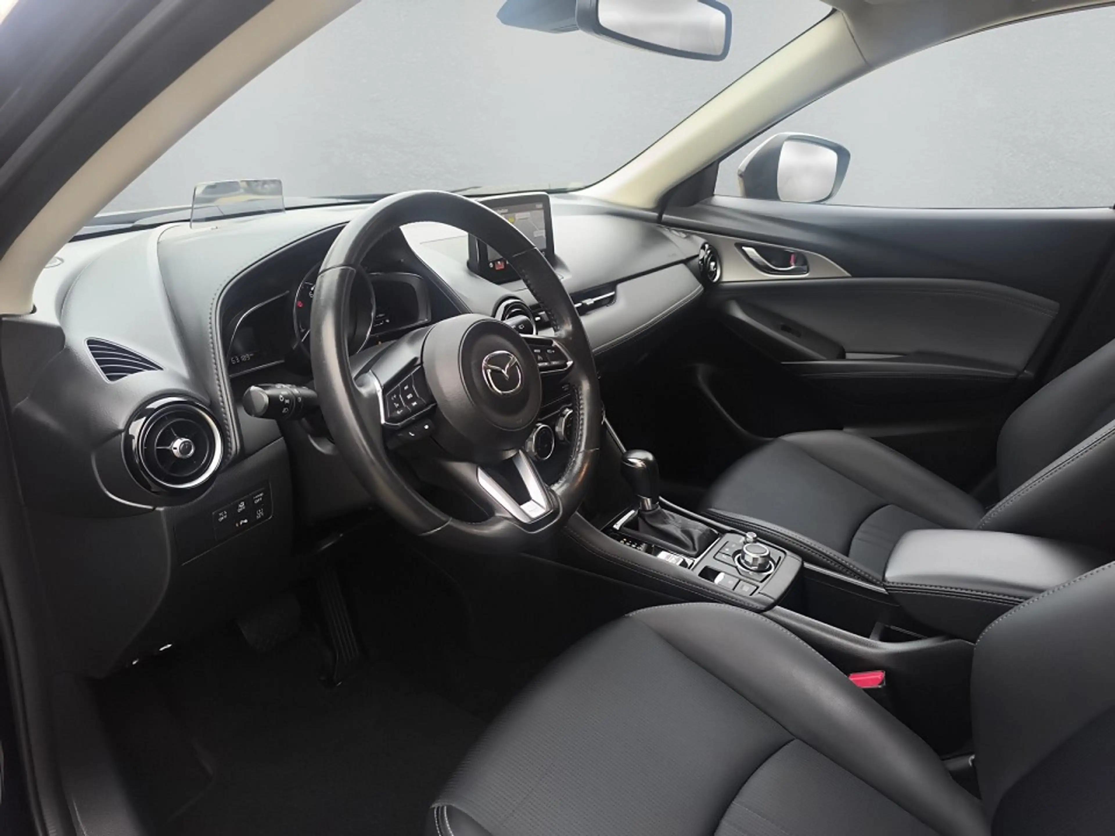 Mazda CX-3 2018 SKYACTIV-G 121 FWD SKYACTIV-Drive 89kW (121 P — photo 7