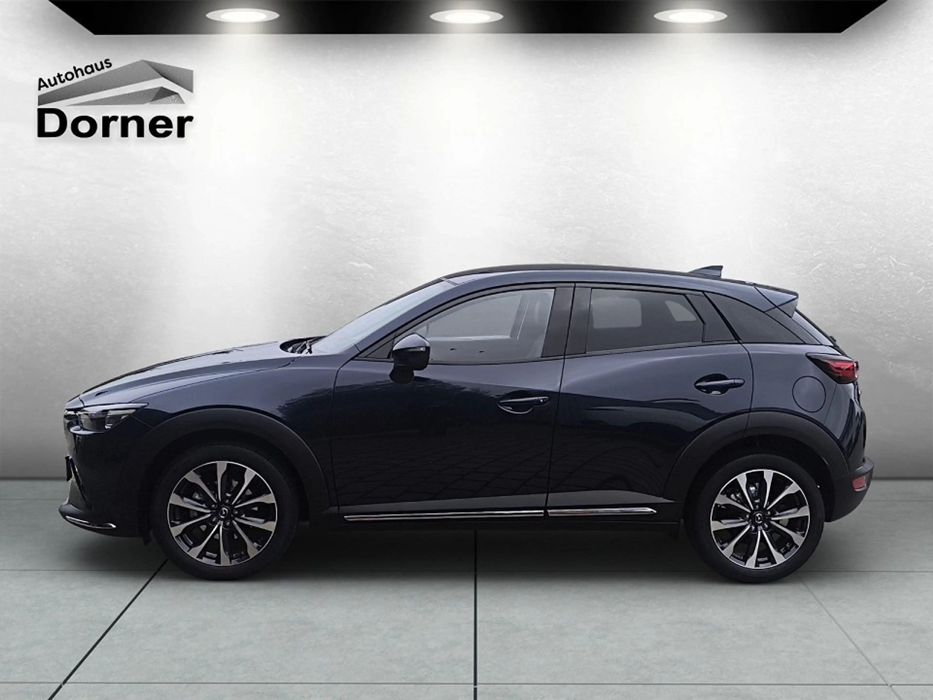 Mazda CX-3 2018 SKYACTIV-G 121 FWD SKYACTIV-Drive 89kW (121 P — photo 2
