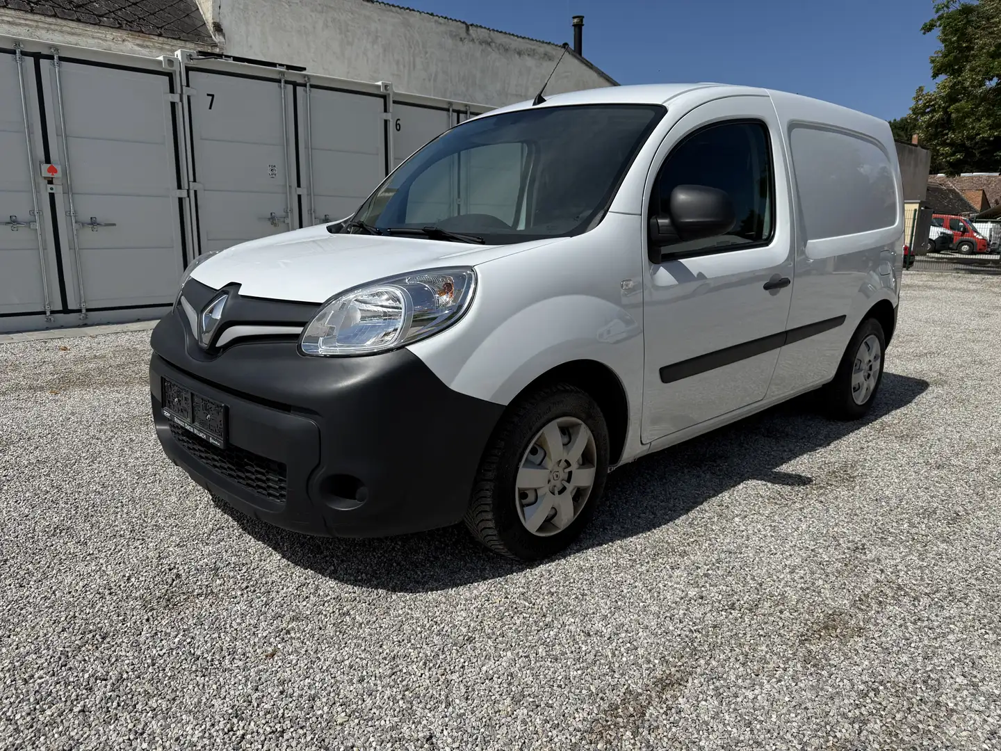 Renault Kangoo Express L1 ENERGY dci 80 59KW Weiß - 1