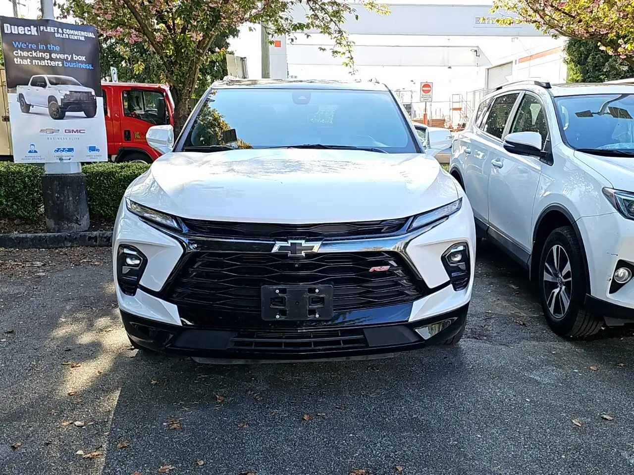 2023 Chevrolet Blazer